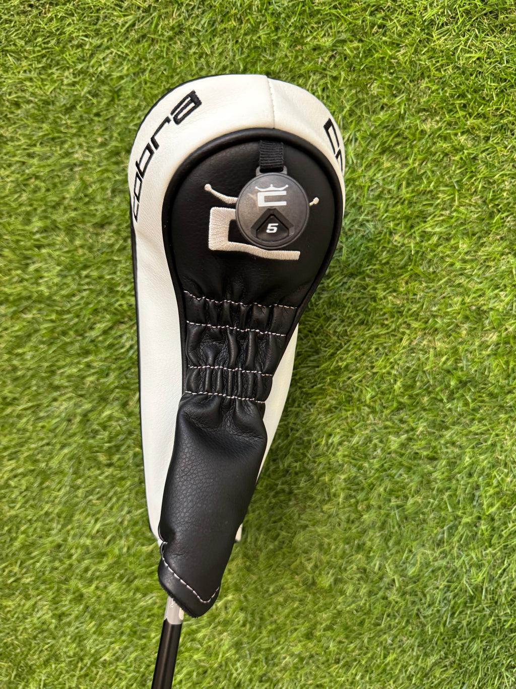 Cobra LTDX 5 Wood – UST Helium 4F1 Ladies
