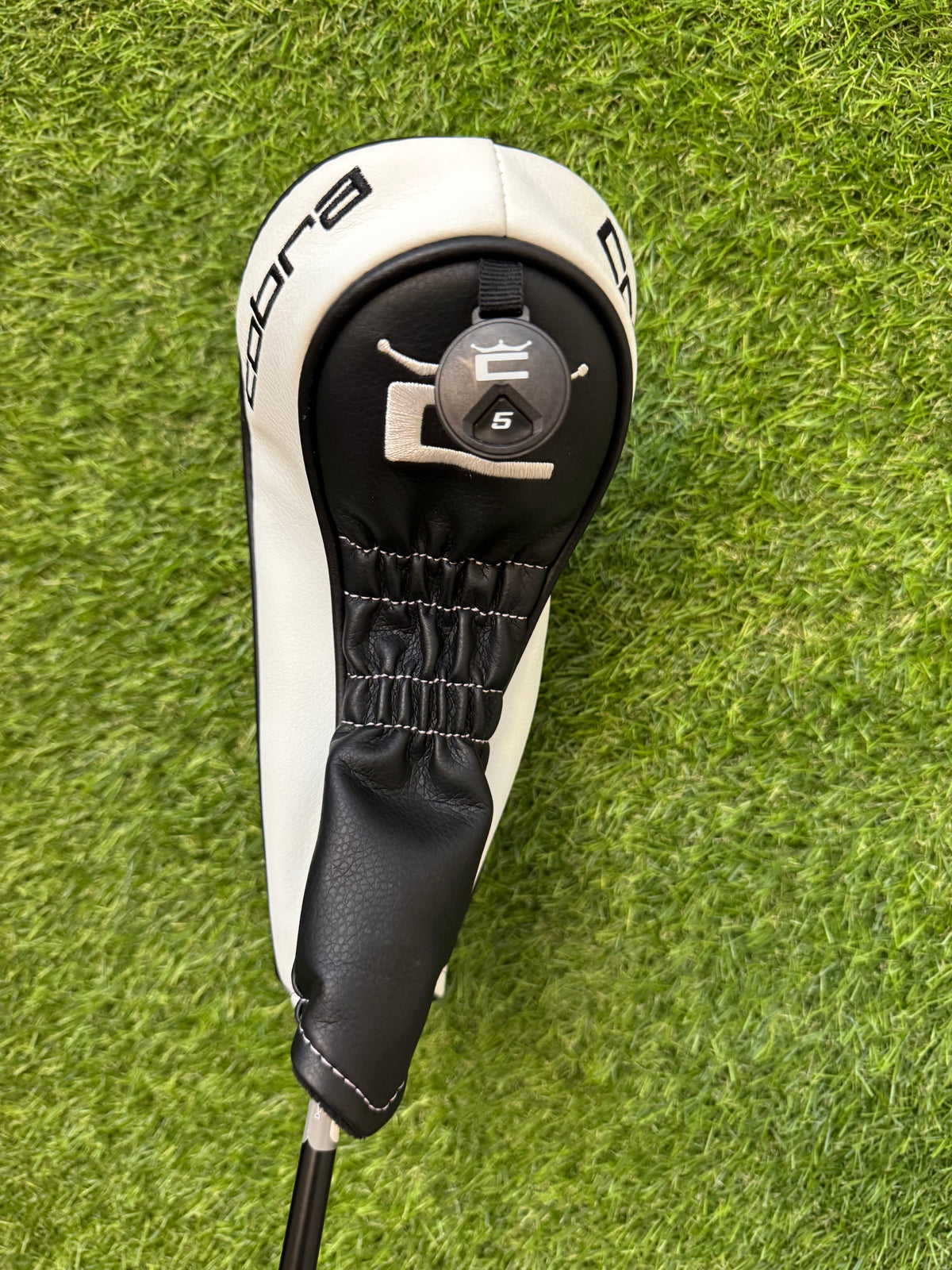 Cobra LTDX 5 Wood – UST Helium 4F1 Ladies