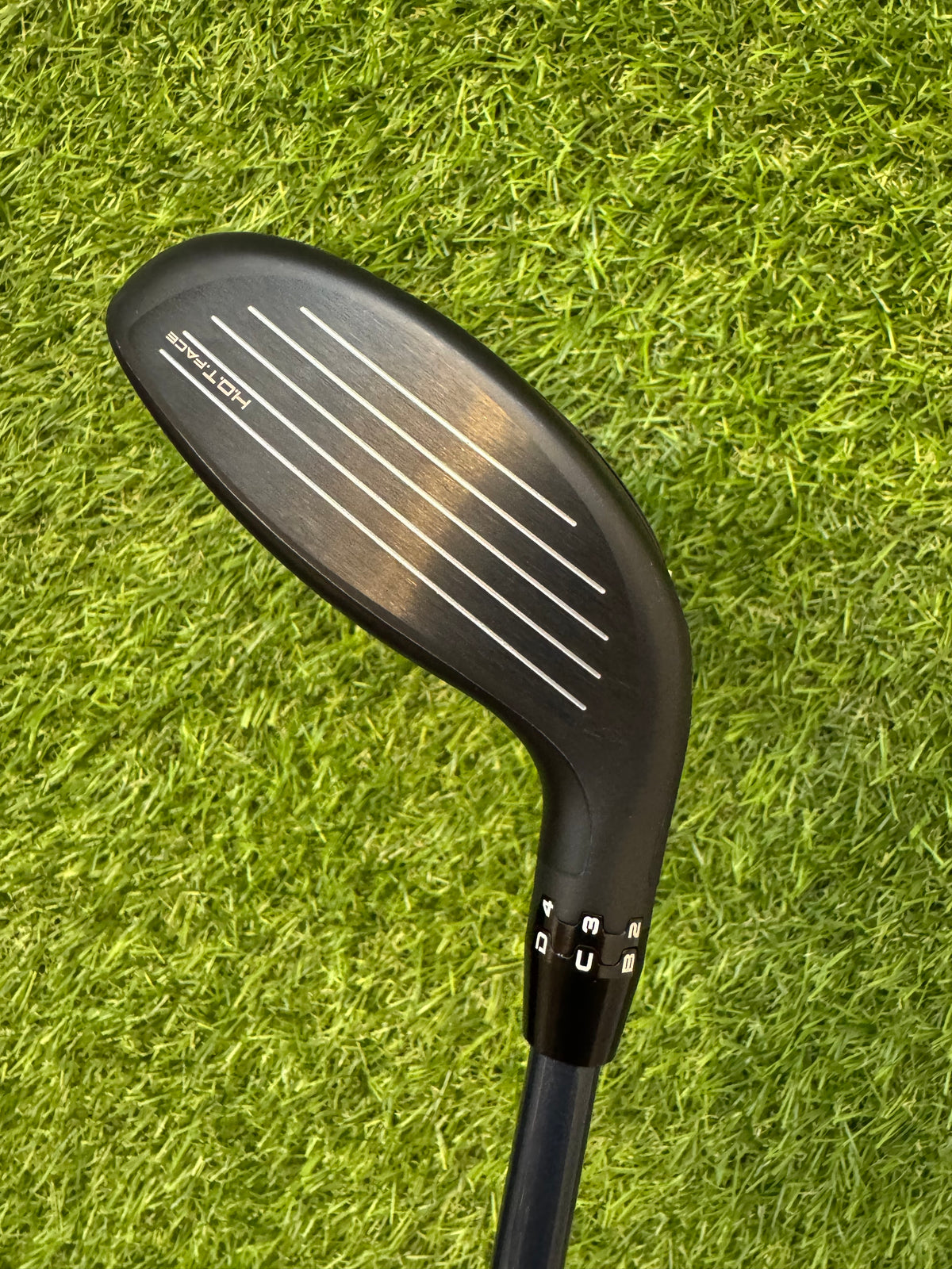 Cobra DS Adapt X 3 Wood – Denali Blue 70 X Stiff