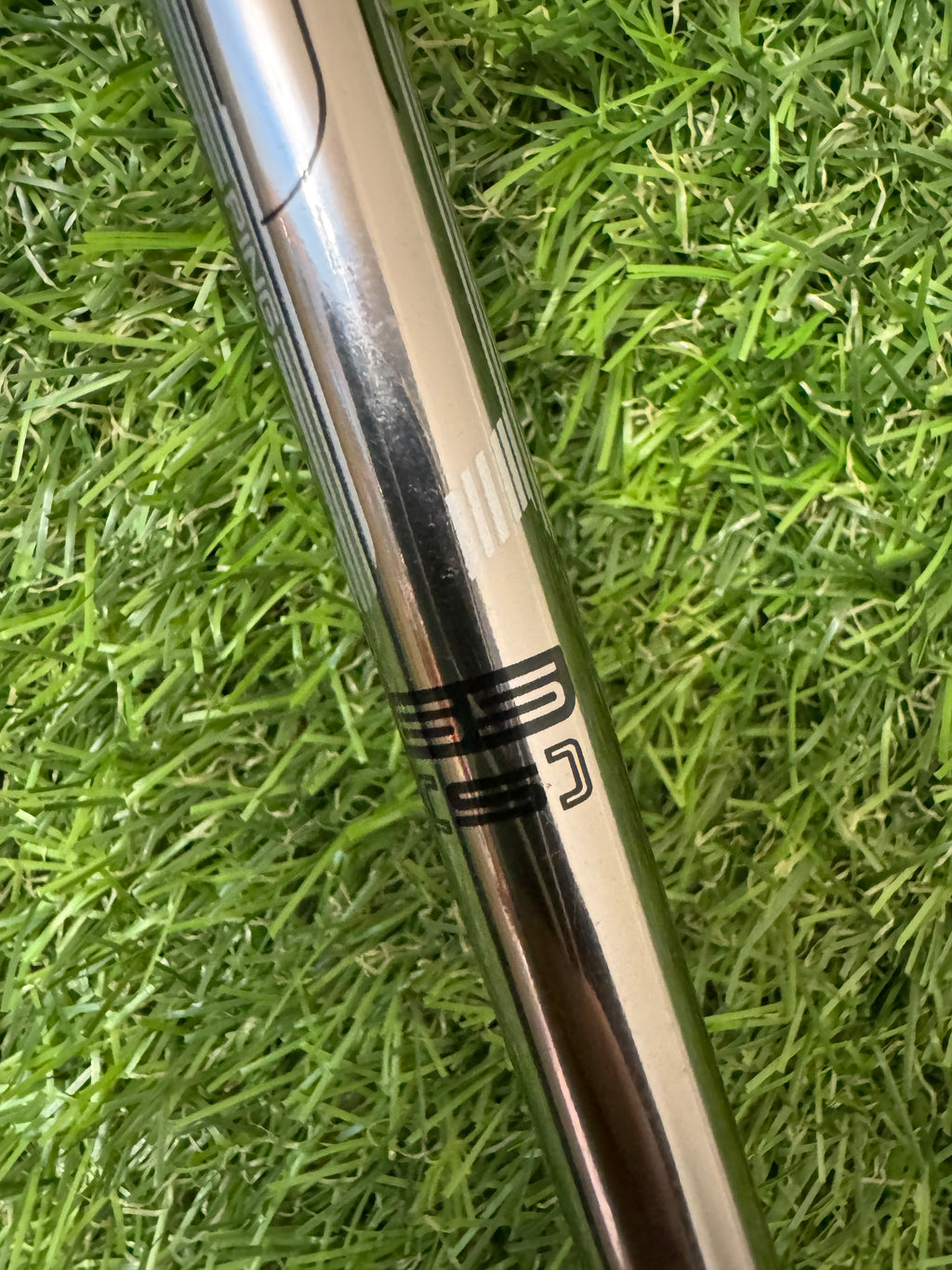 Ping G425 Max Driver 10.5° – Ping Tour Chrome 65 S Stiff Shaft