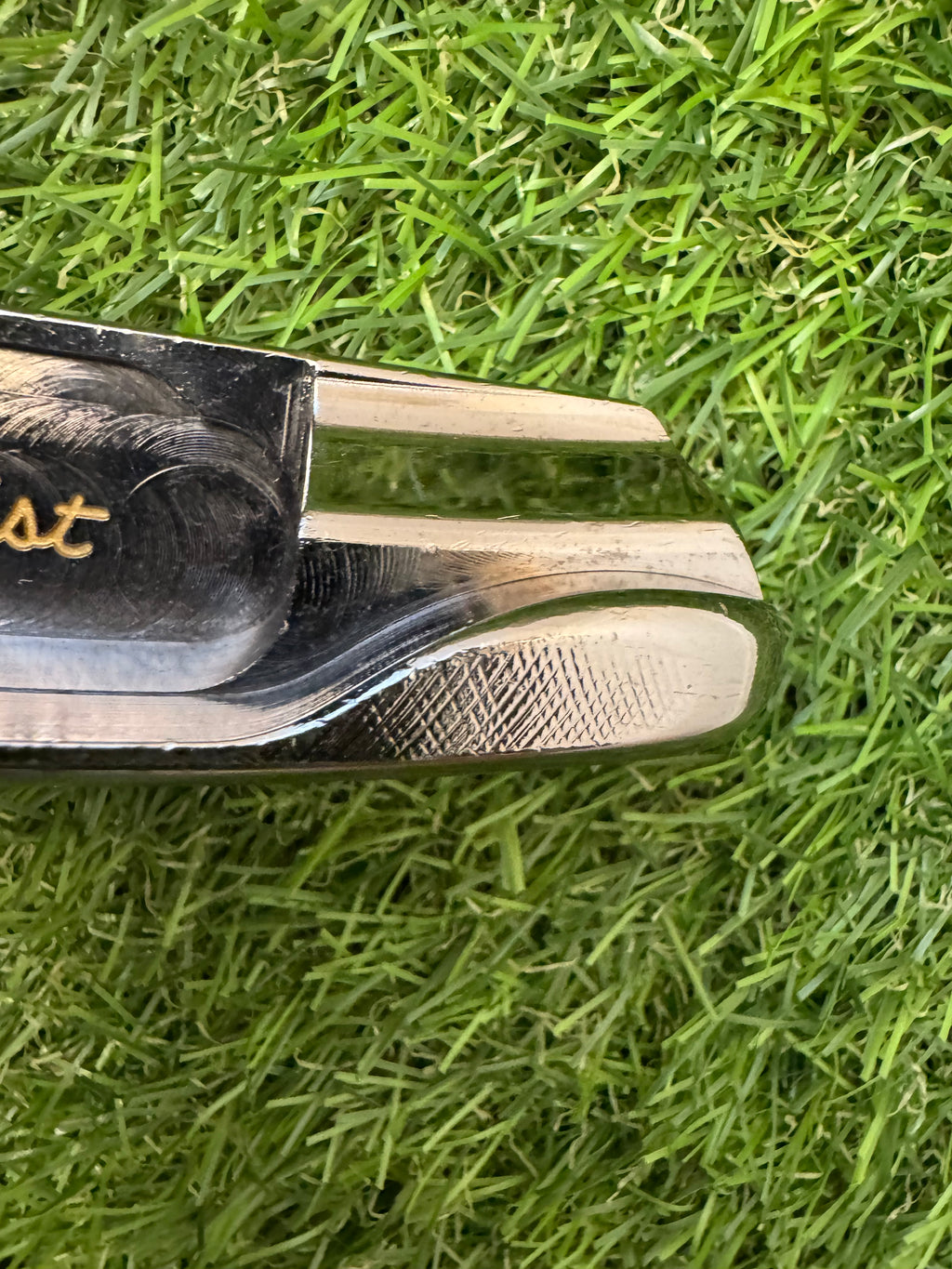 1997 Scotty Cameron Project C.L.N. U.S. Prototype No. 2 Putter 35”