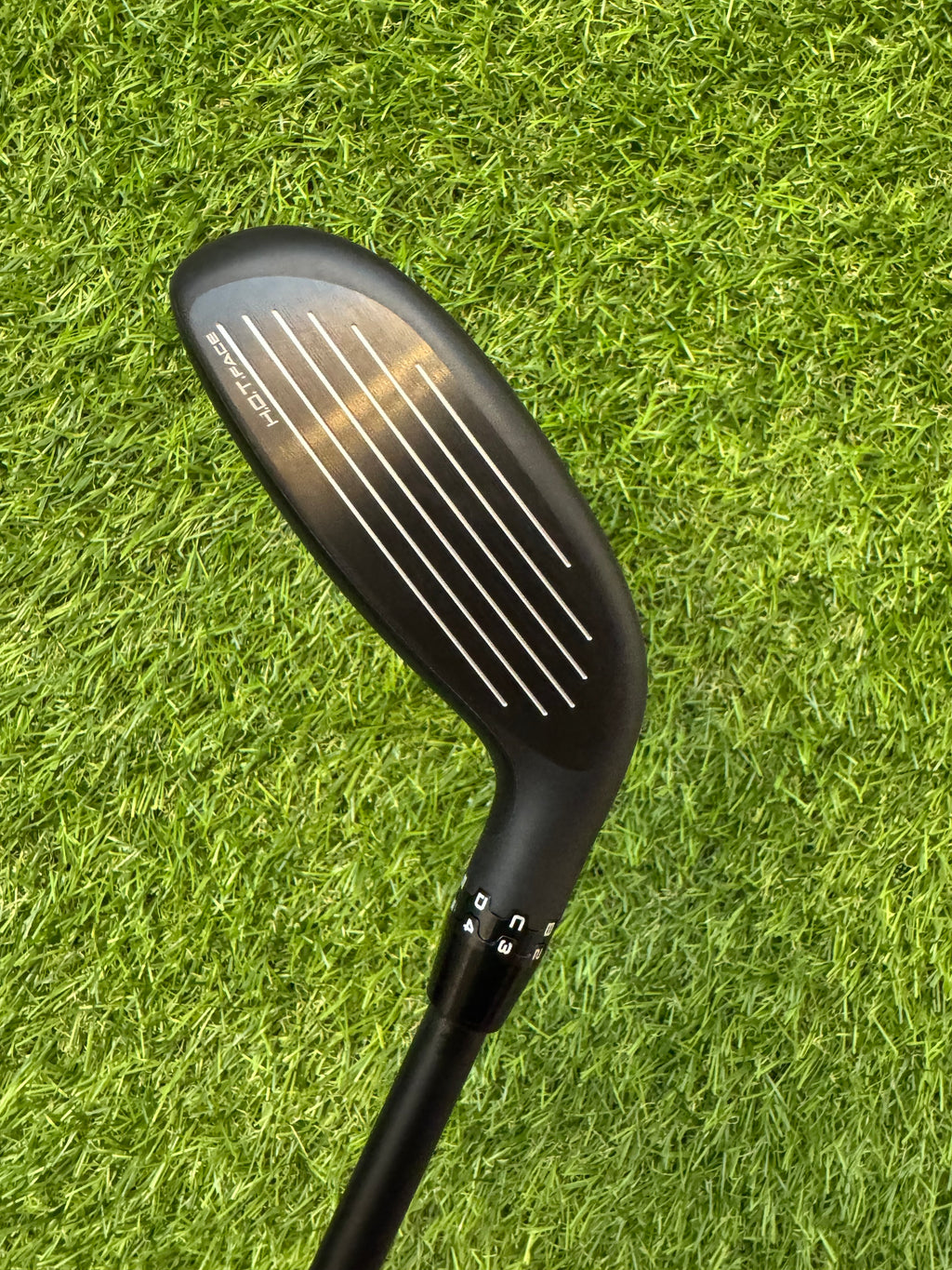 Cobra DS Adapt 3 Hybrid – KBS PGI 85 Stiff