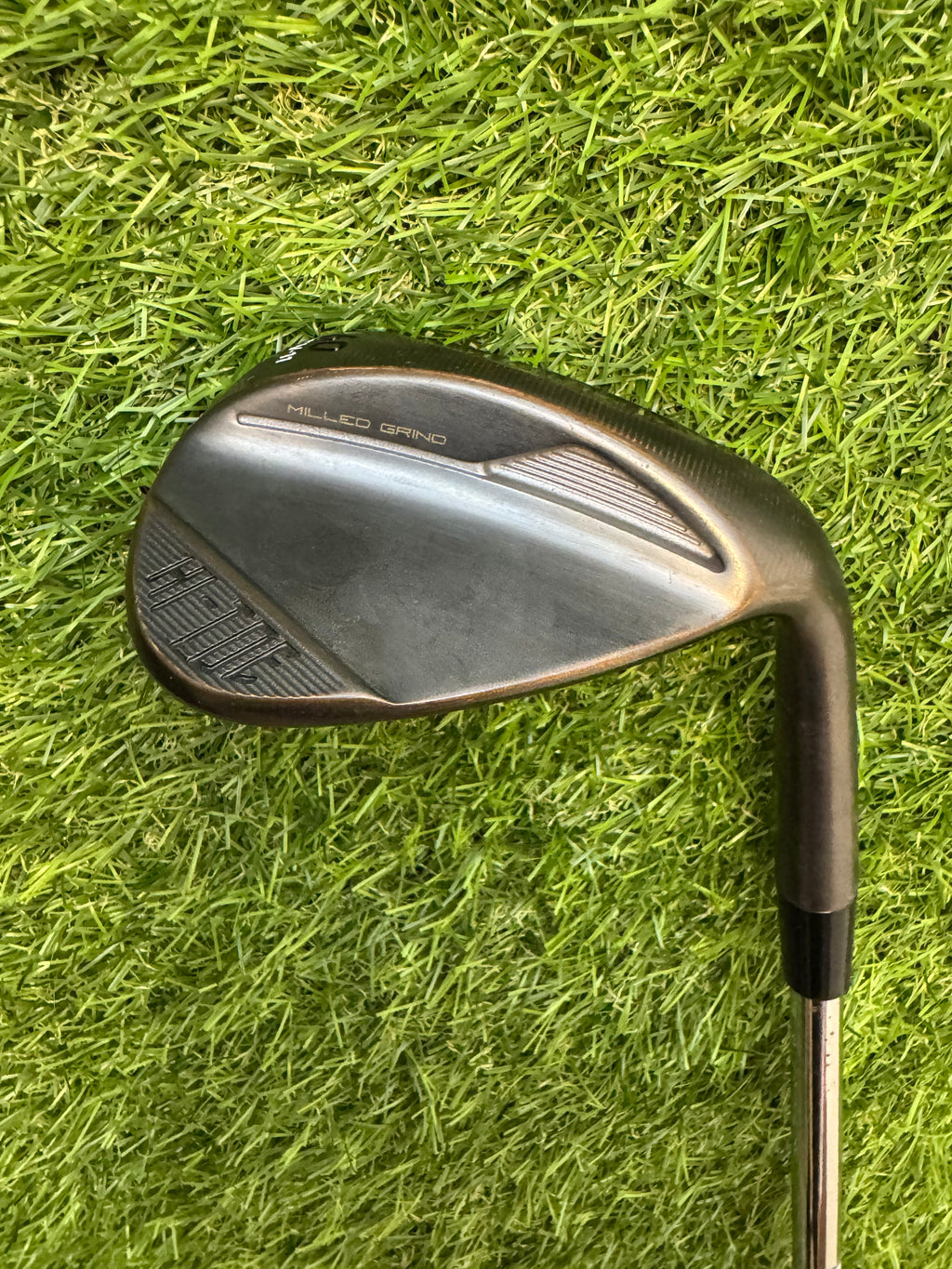 Taylormade Hi-Toe ATV-11 60 Wedge – Dynamic Gold Wedge 115
