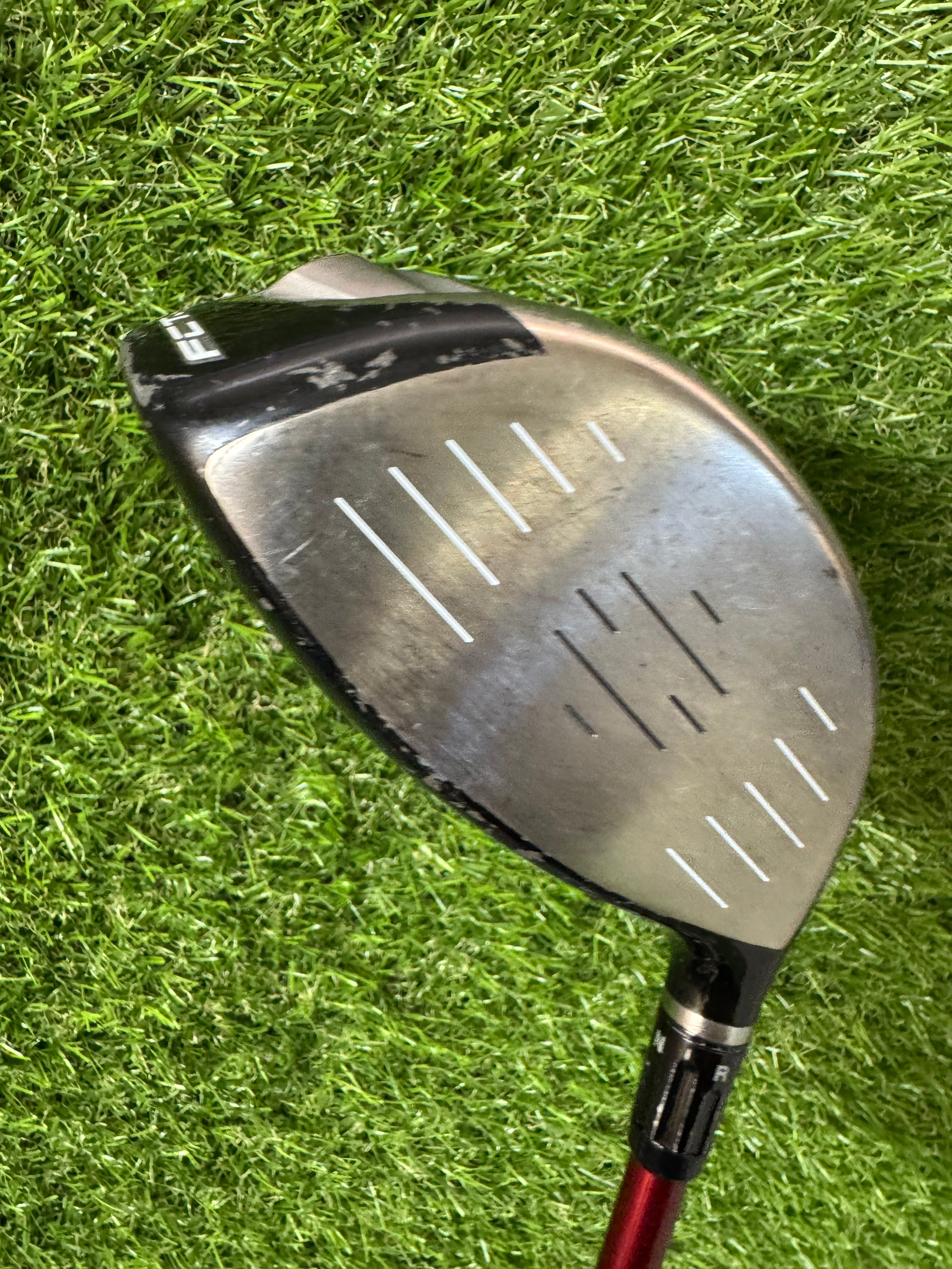 TaylorMade R9 9.5° Driver - Left Hand