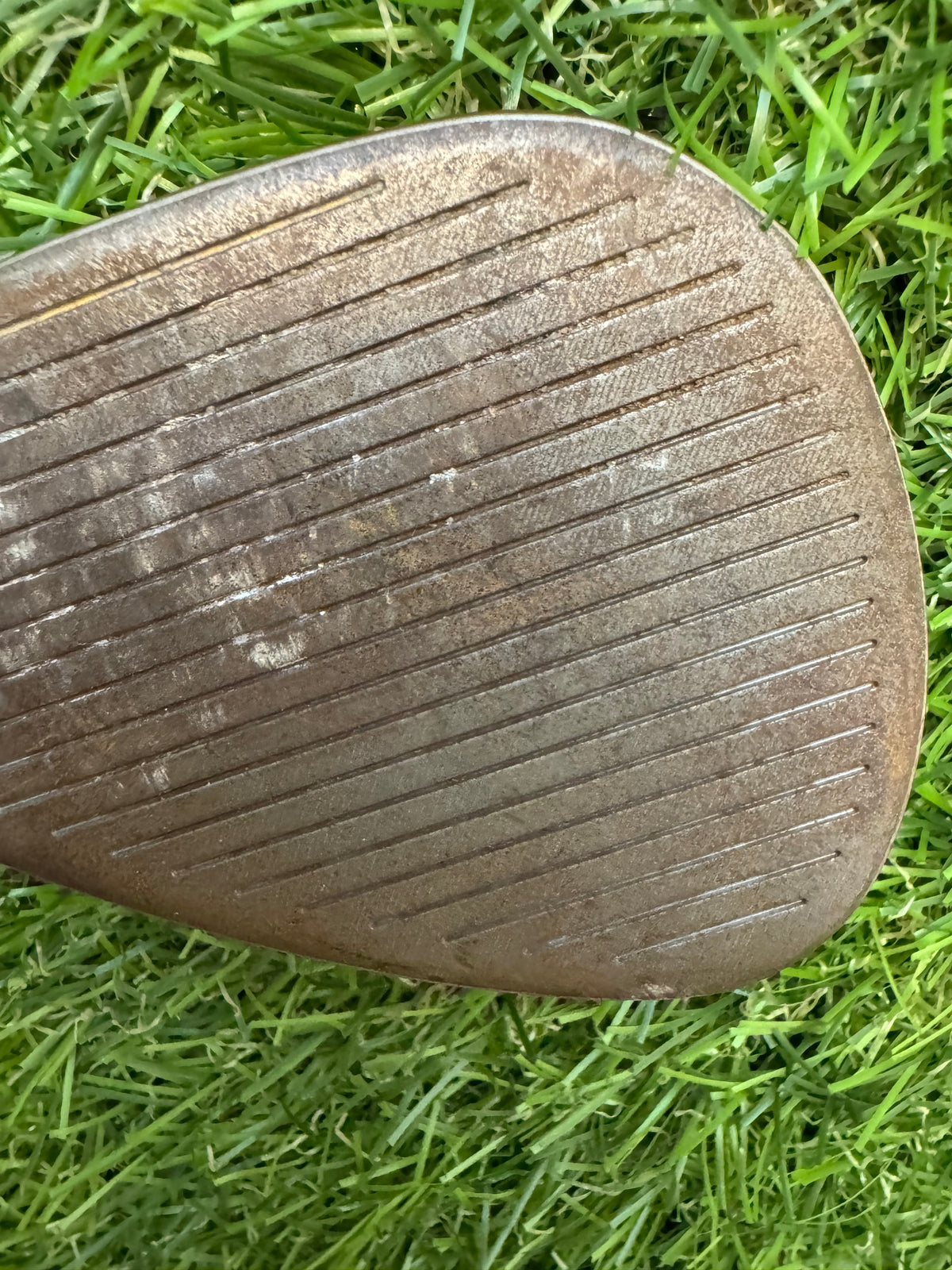 Taylormade Hi-Toe ATC-08 60 Wedge – Dynamic Gold Wedge 115