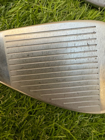 TaylorMade P790 2017 4–AW Iron Set – Dynamic Gold 105 R300 – Excellent