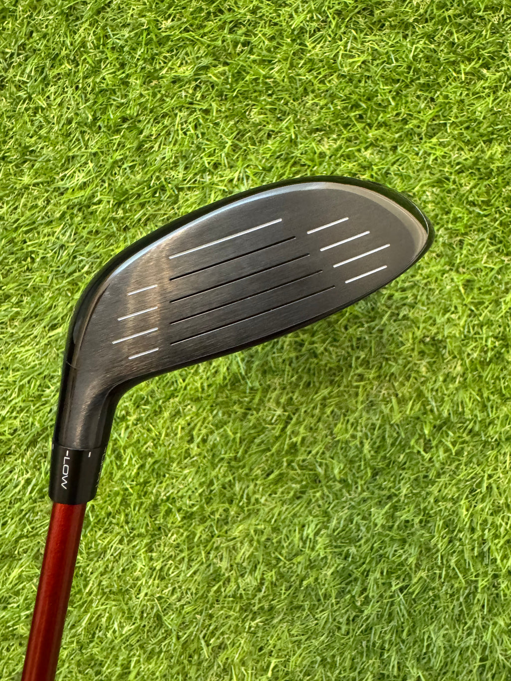 Mizuno ST Max 3 Wood – Denali Red 60 Regular