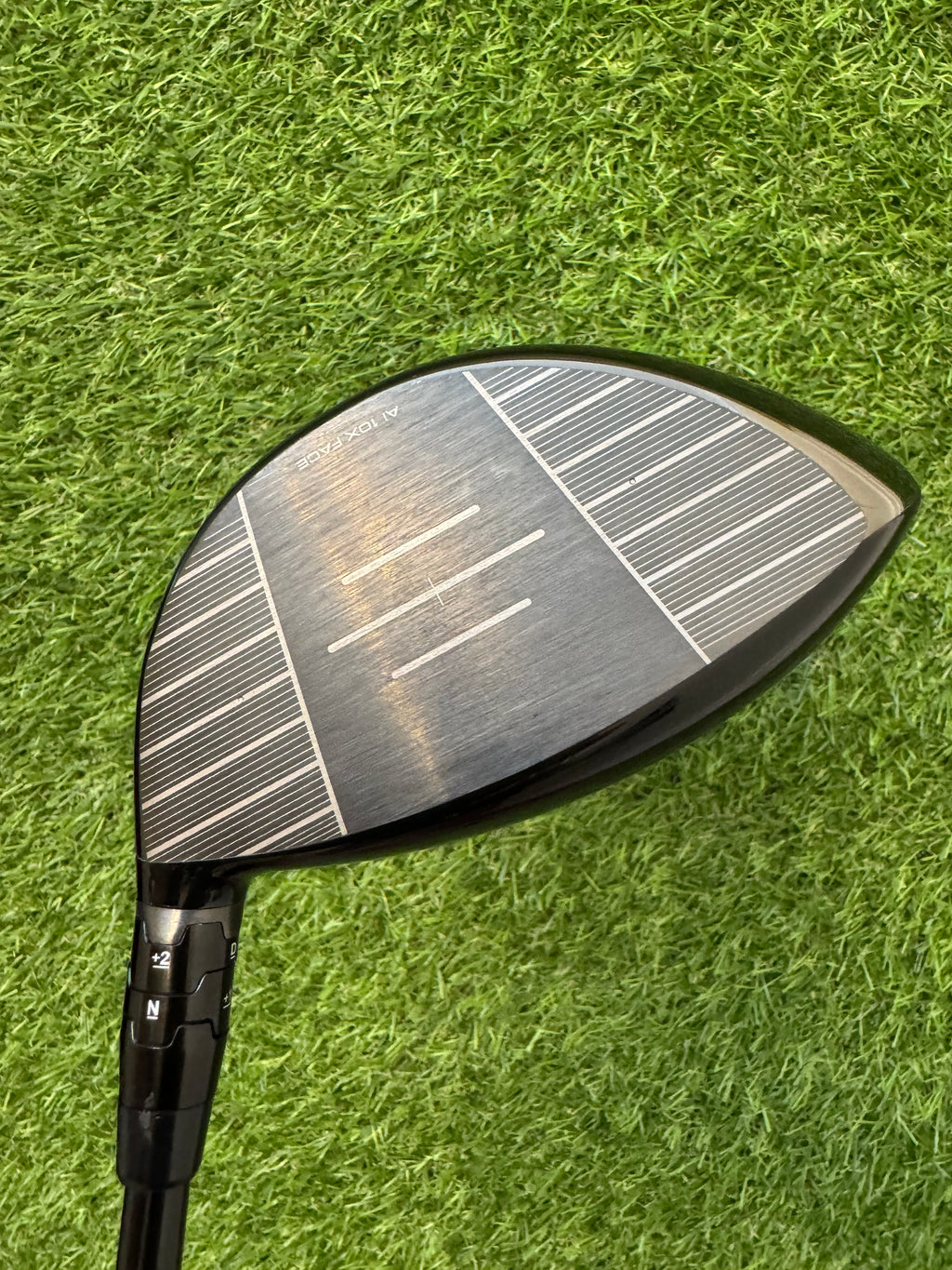 Callaway Elyte Triple Diamond 9° Driver – Fujikura Ventus Black 6-S Stiff