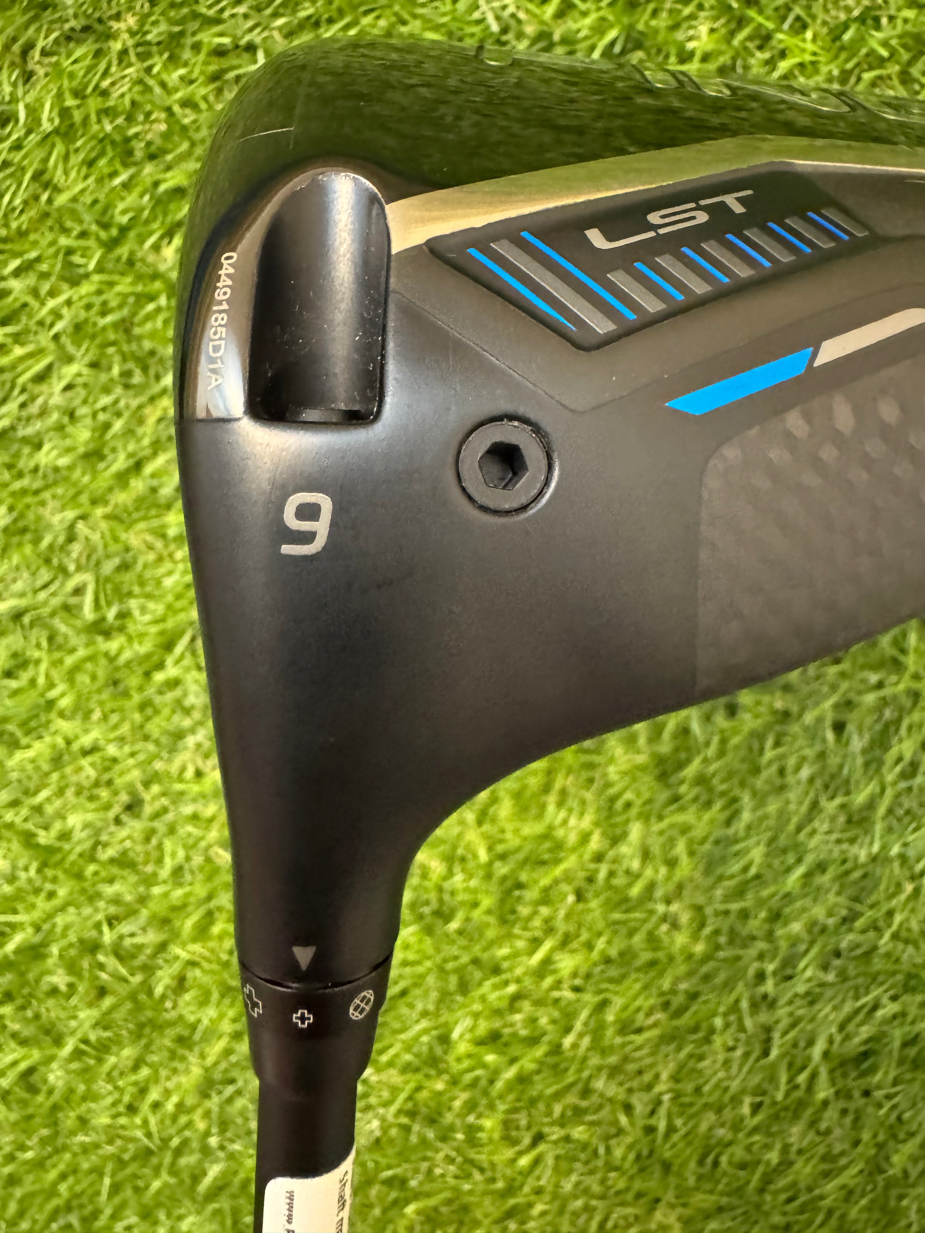 Ping G440 LST Driver 9° – Ping Alta CB 50 Stiff Shaft