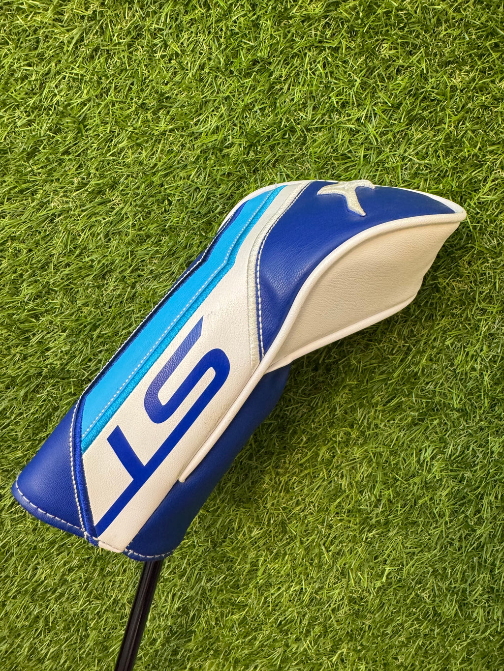 Mizuno STZ 3 Hybrid – UST Linq Hybrid 75 Stiff