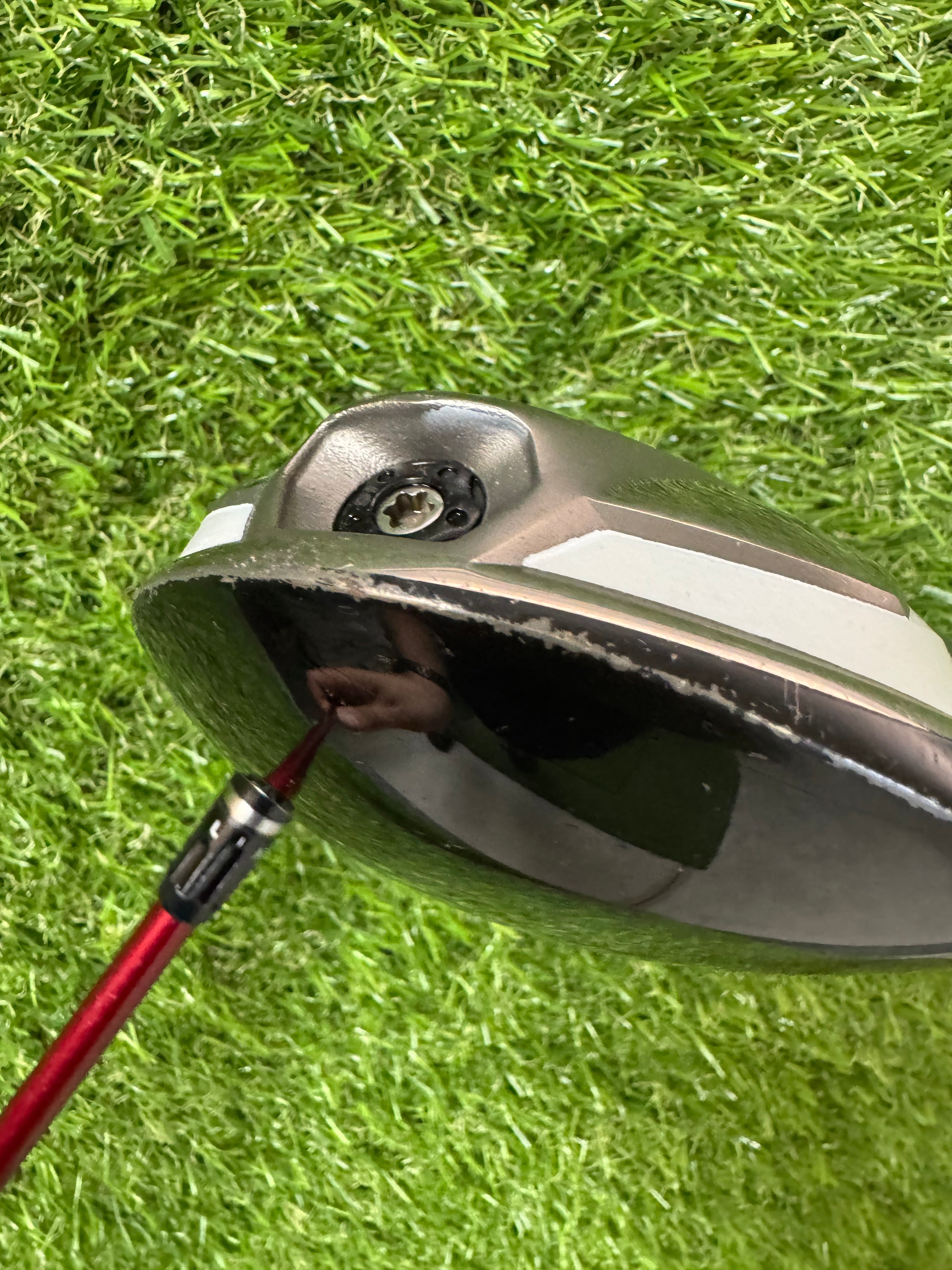 TaylorMade R9 9.5° Driver - Left Hand