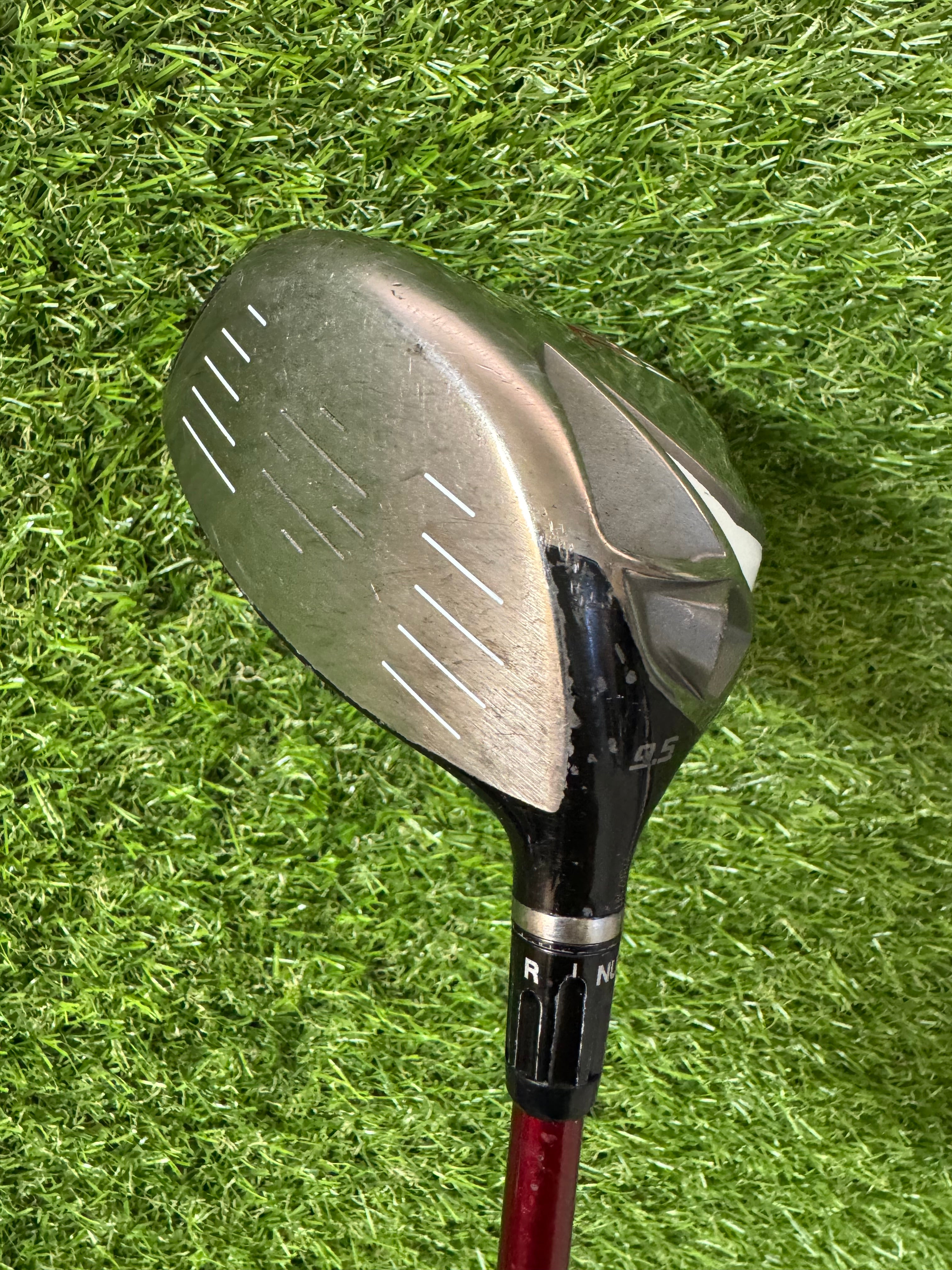 TaylorMade R9 9.5° Driver - Left Hand
