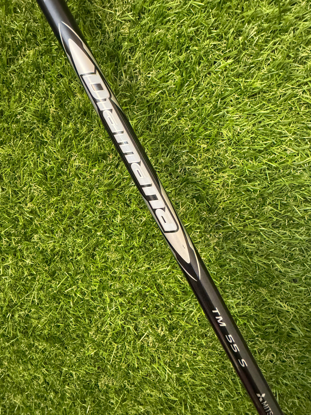 TaylorMade SIM Driver 9° – Diamana TM 55 Stiff Shaft