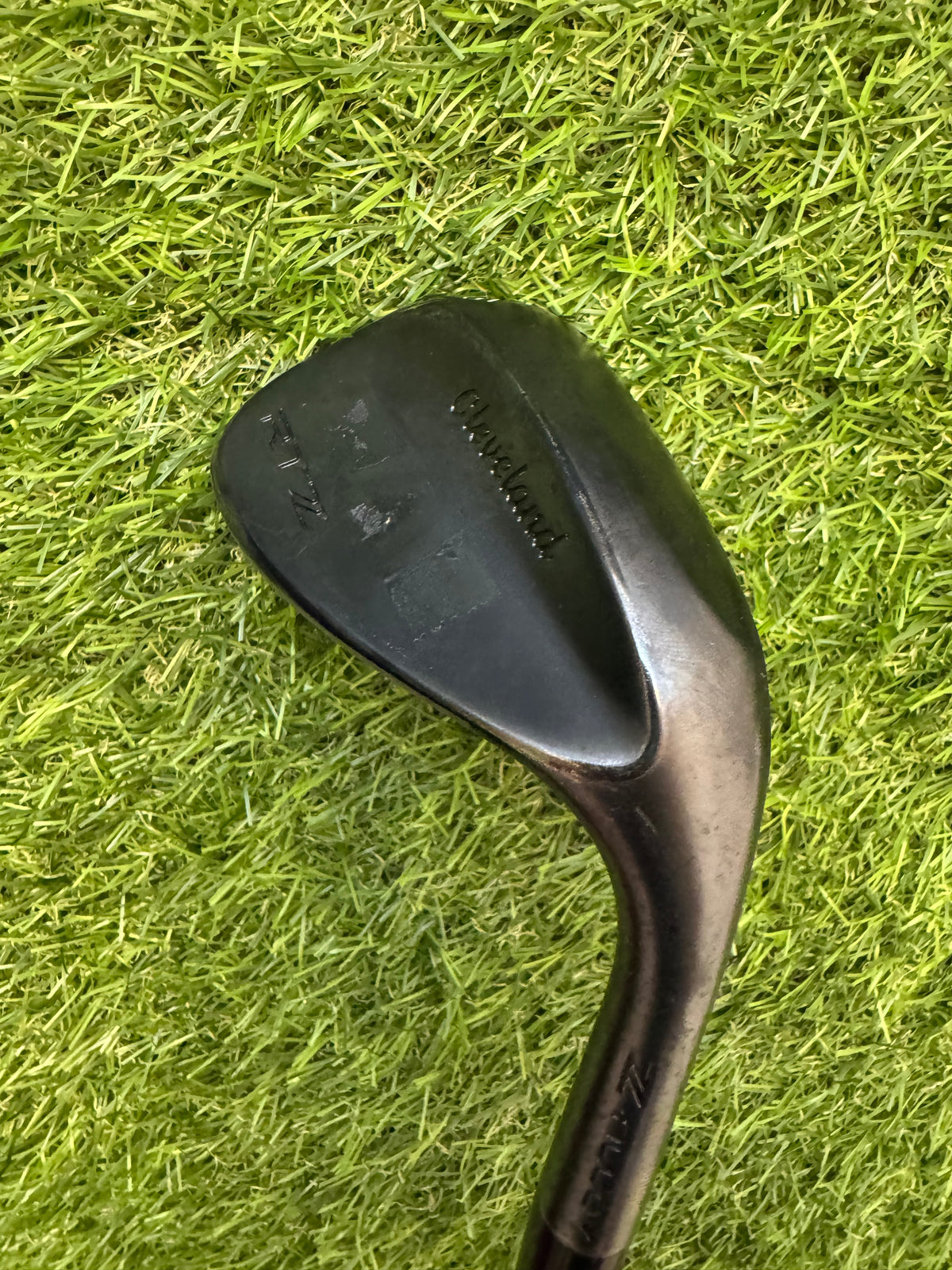 Cleveland RTZ 56 Mid 10 Wedge – Dynamic Gold Spinner Wedge