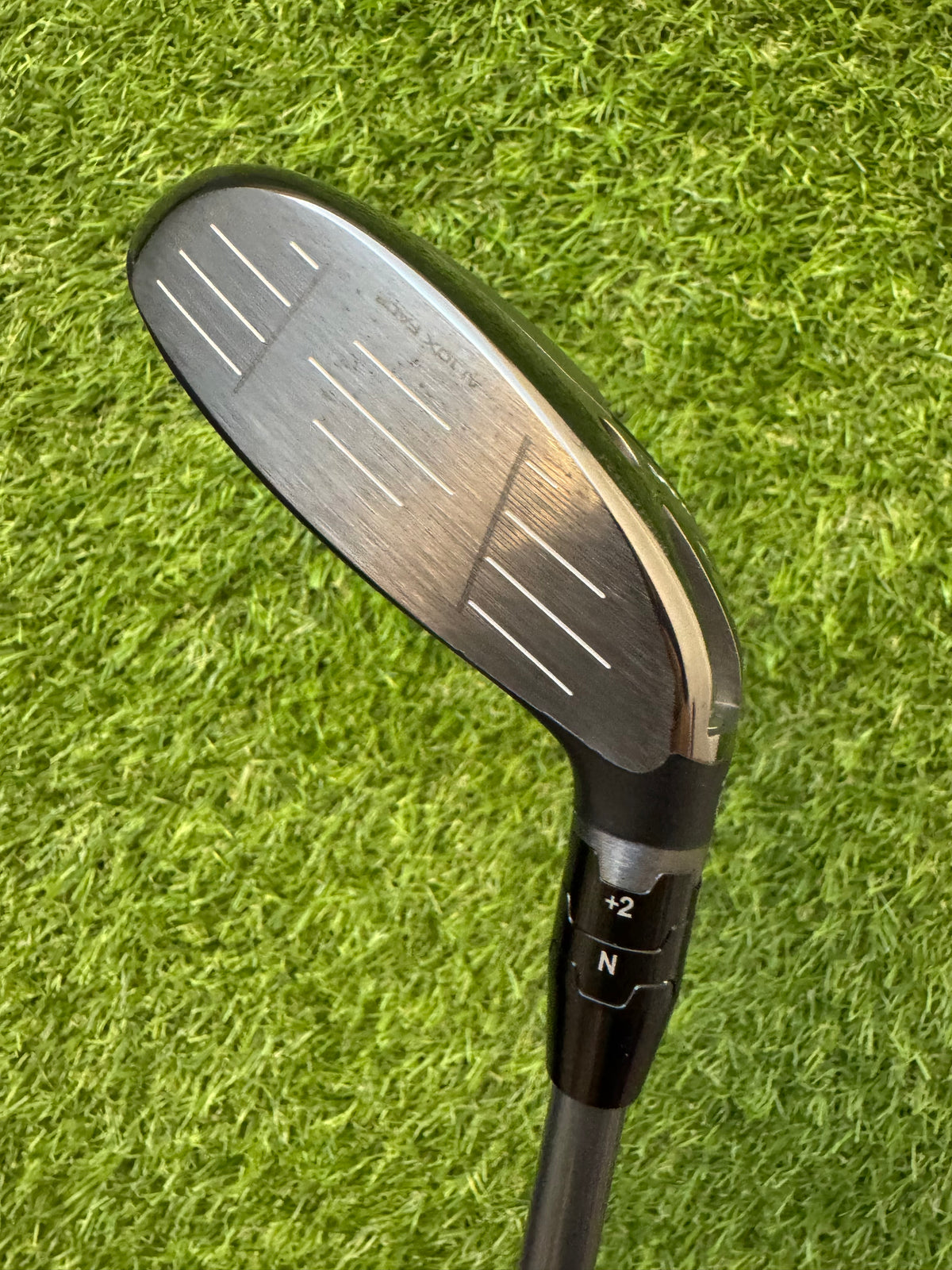 Callaway Elyte 3 Wood – Denali Blue 70 Stiff