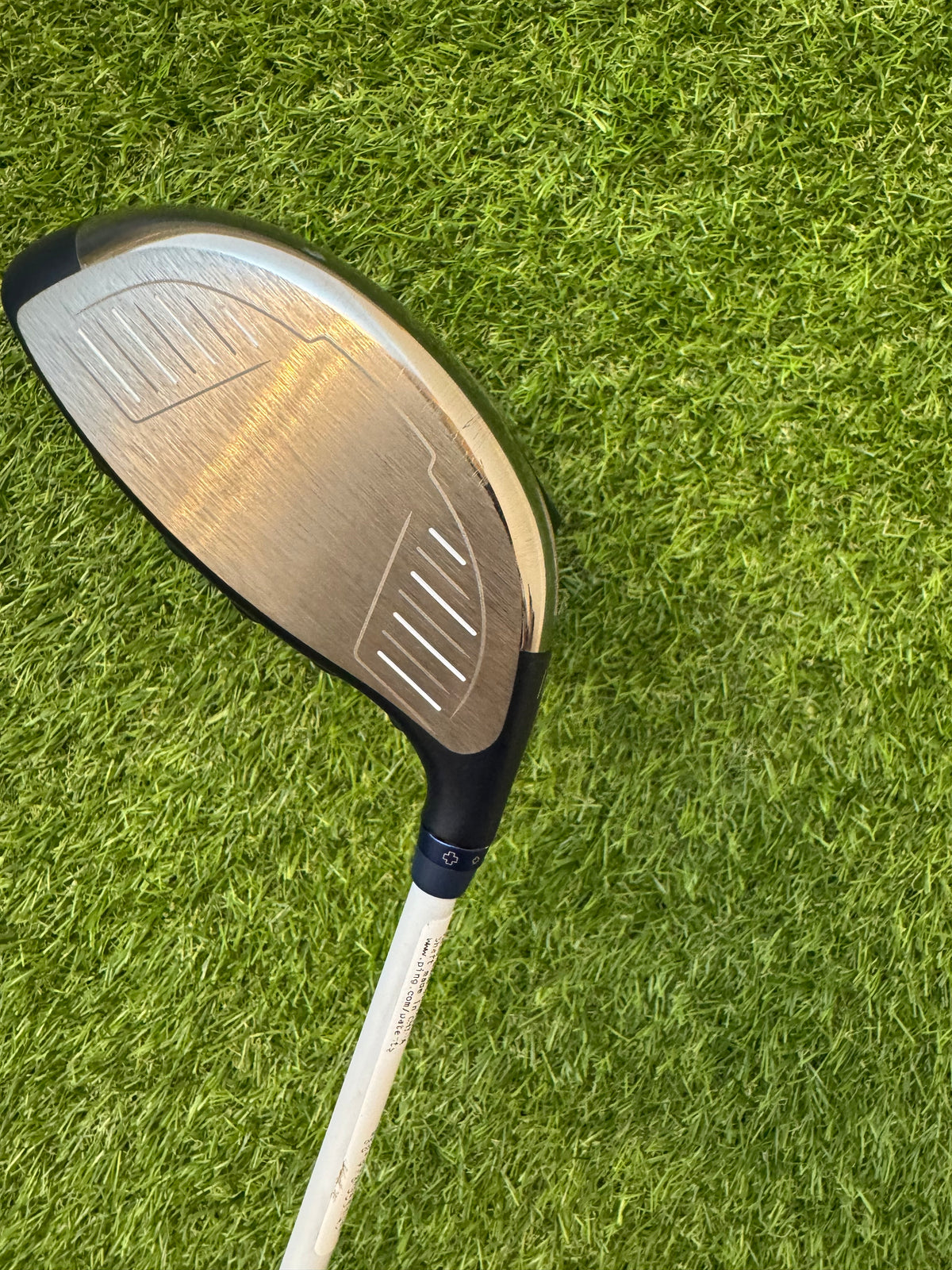 Ping GLE3 11.5° Driver – Ping ULT 250 Ladies