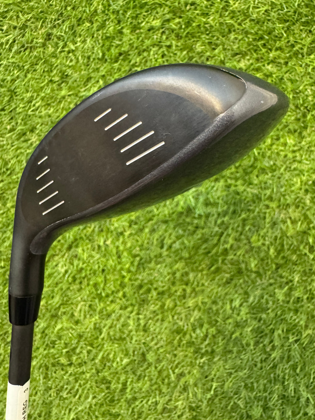 Cobra Air X 3 Wood – Cobra Ultralite 50 Regular