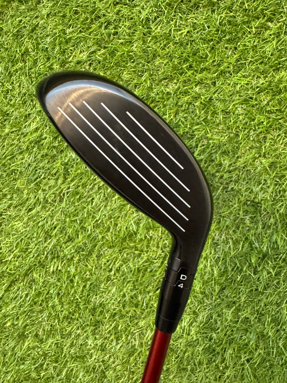 Titleist GT2 3 Wood – Denali Red 60 Stiff