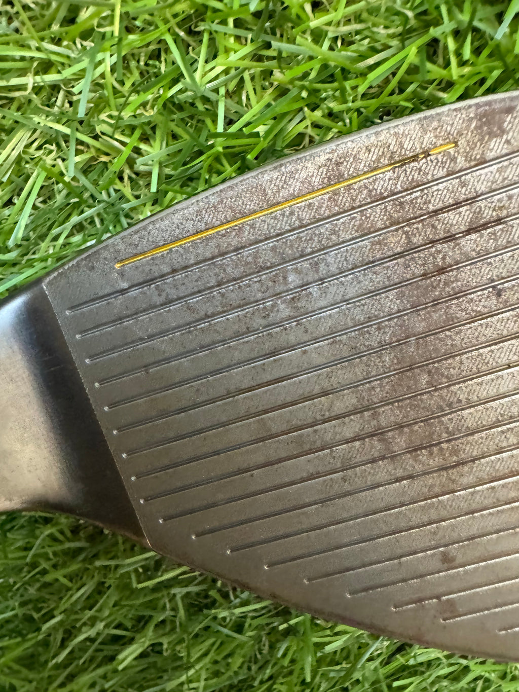 Taylormade Hi-Toe ATW-14 58 Wedge – Dynamic Gold Wedge 115