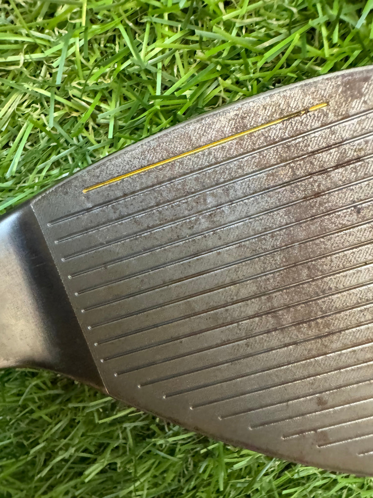 Taylormade Hi-Toe ATW-14 58 Wedge – Dynamic Gold Wedge 115