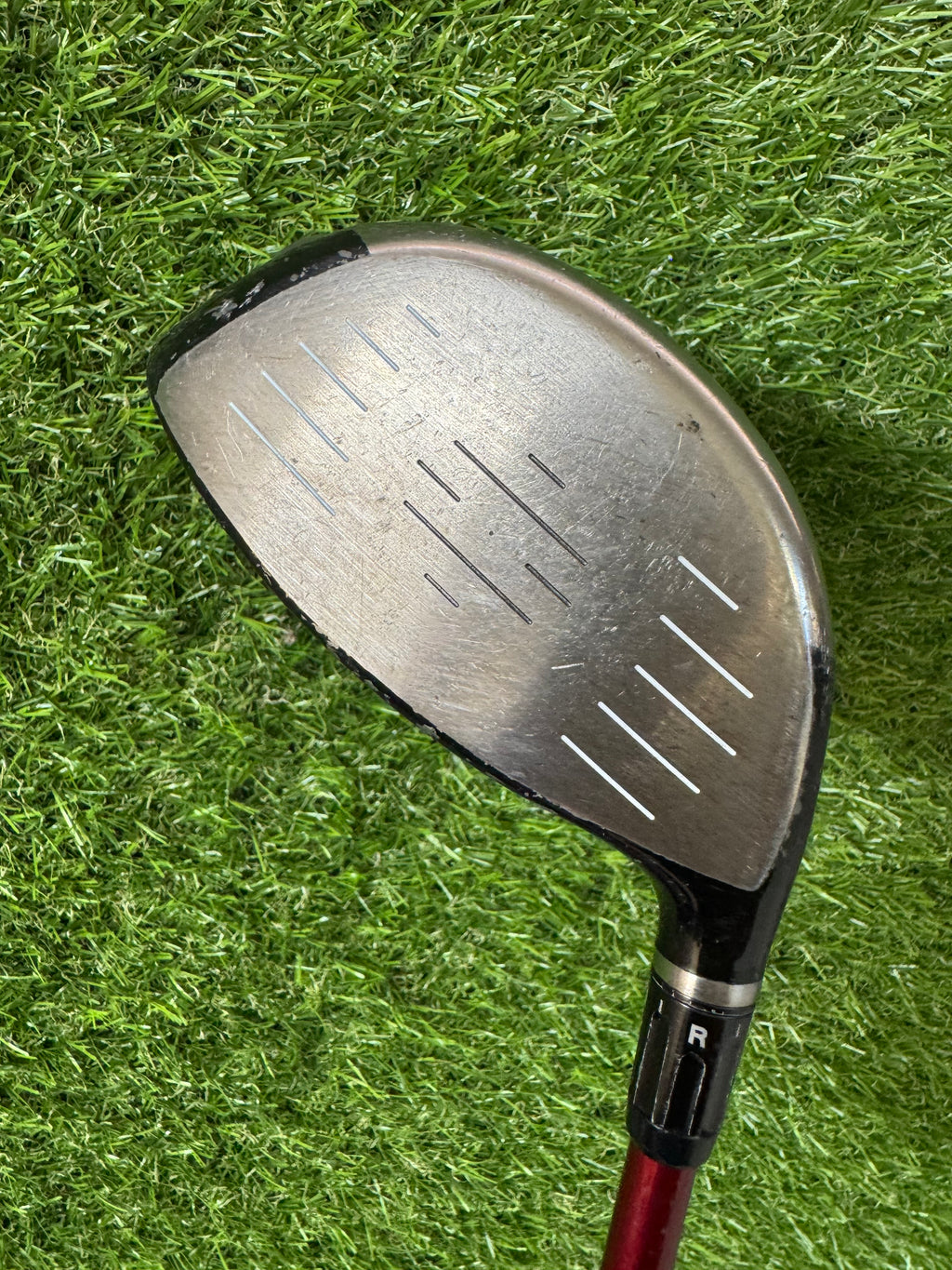 TaylorMade R9 9.5° Driver - Left Hand
