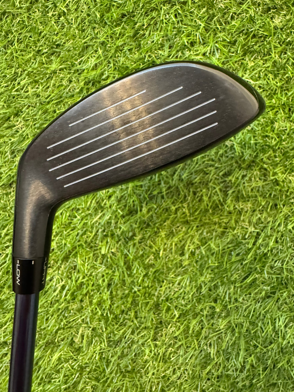 Mizuno STZ 3 Hybrid – UST Linq Hybrid 75 XStiff