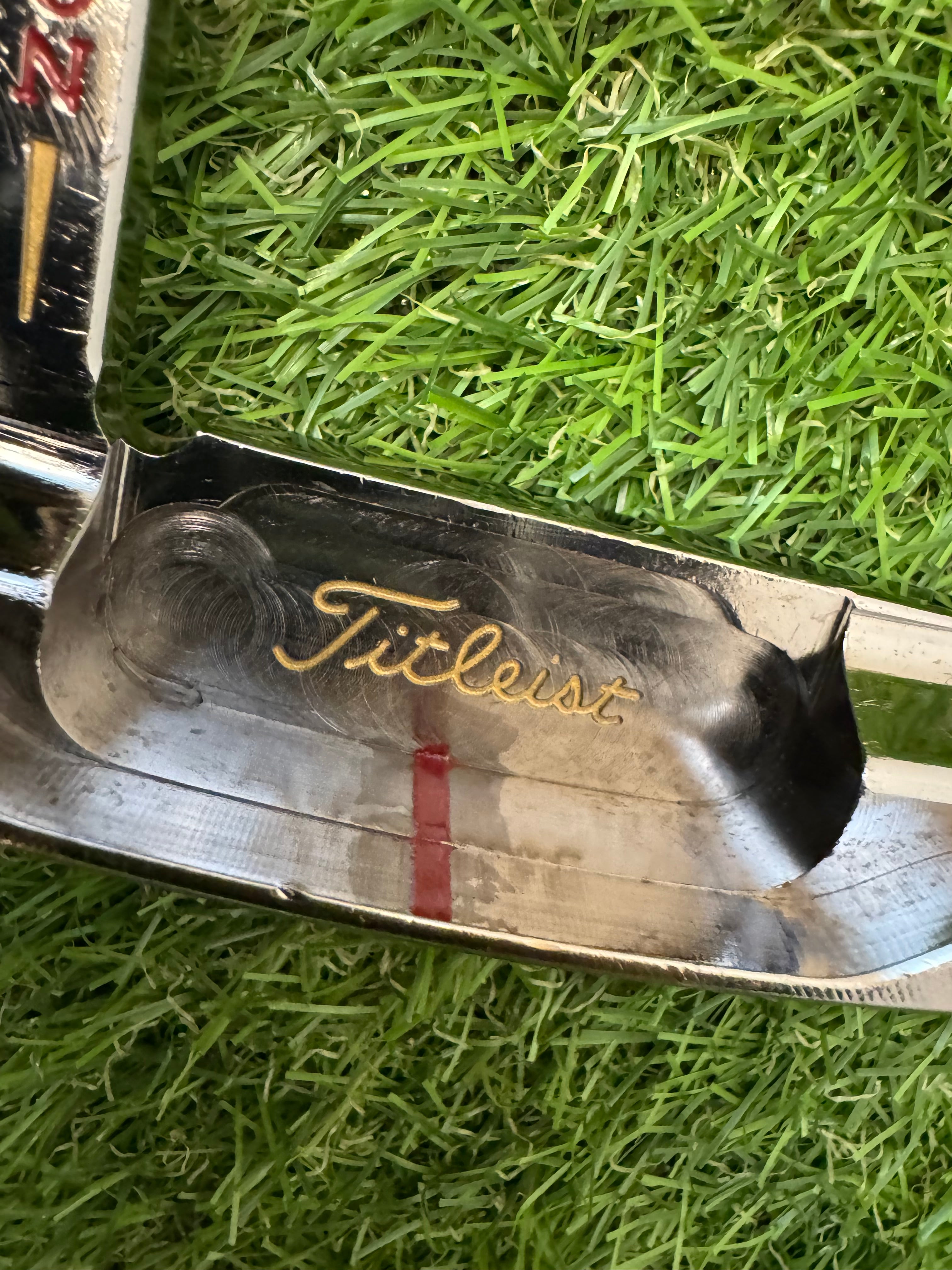 1997 Scotty Cameron Project C.L.N. U.S. Prototype No. 2 Putter 35”