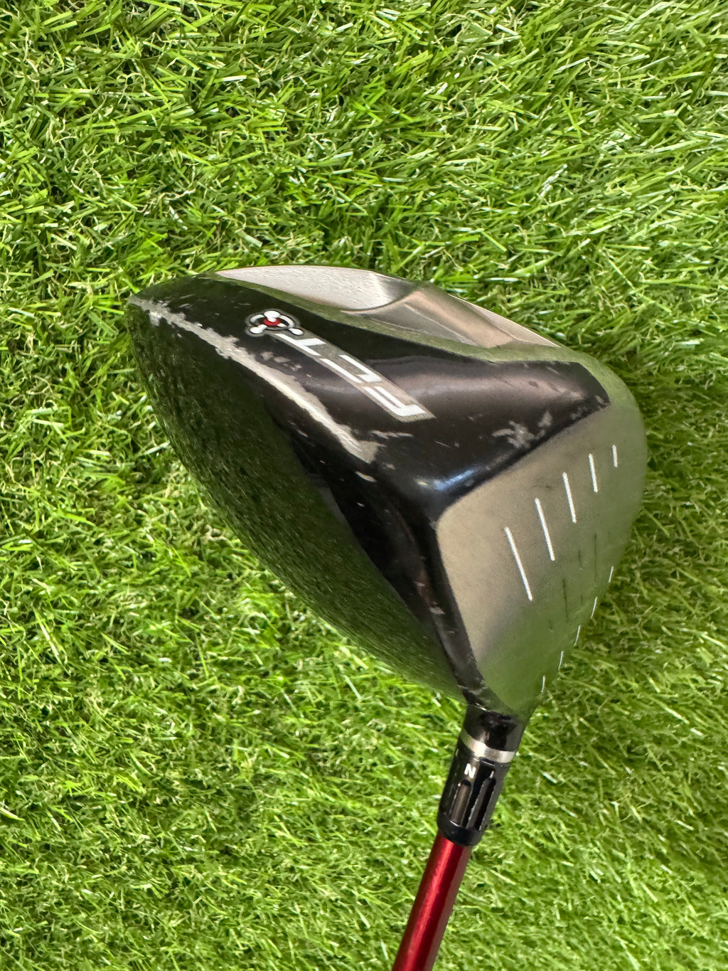 TaylorMade R9 9.5° Driver - Left Hand