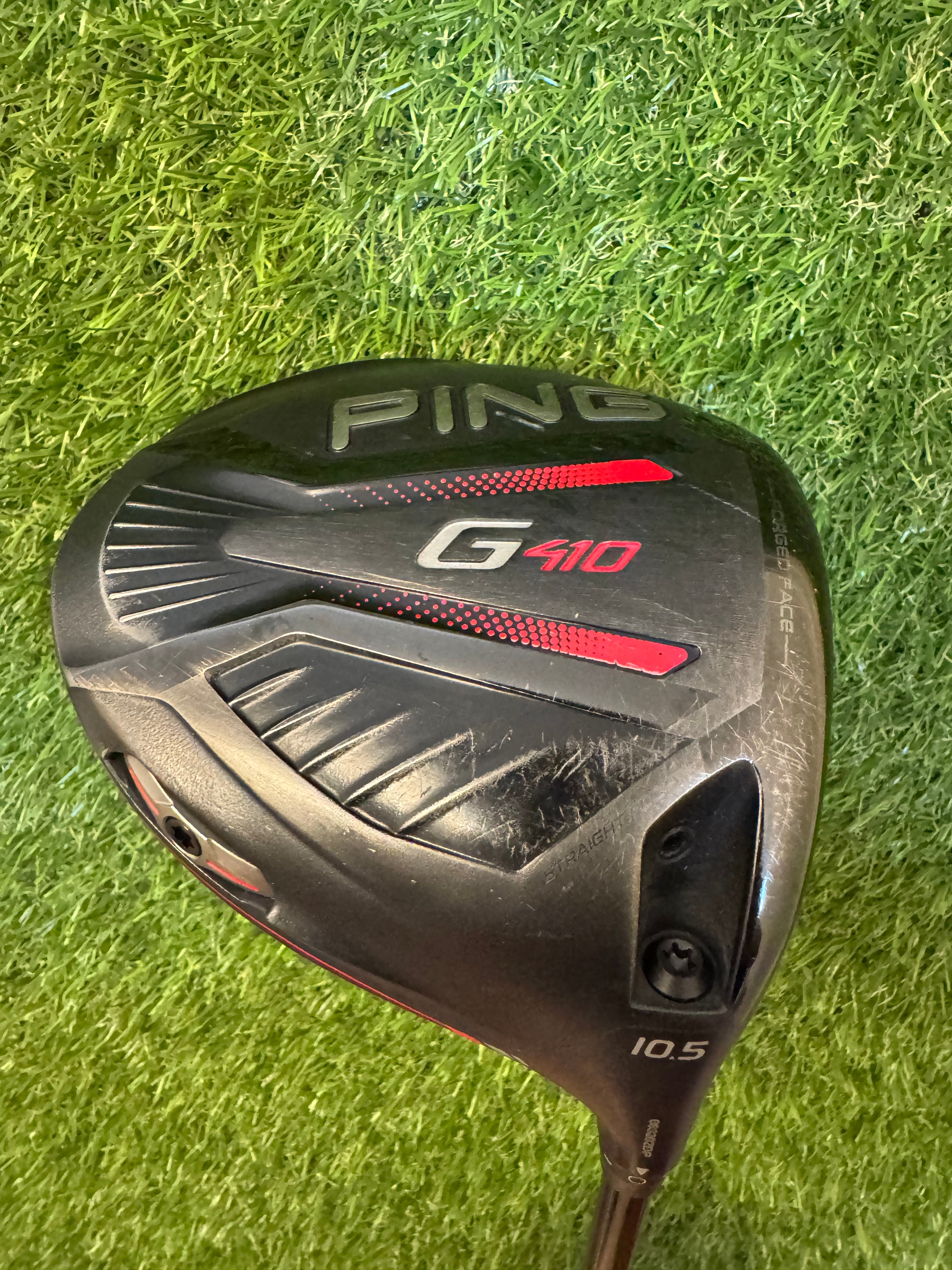 Ping G410 10.5° Driver