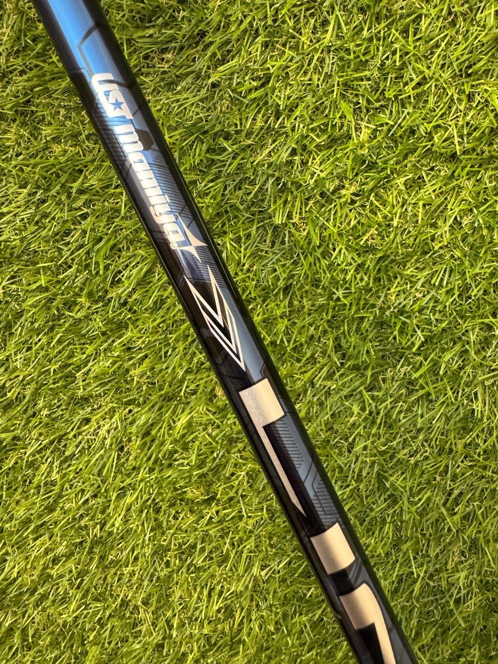 Mizuno STZ 3 Hybrid – UST Linq Hybrid 75 XStiff