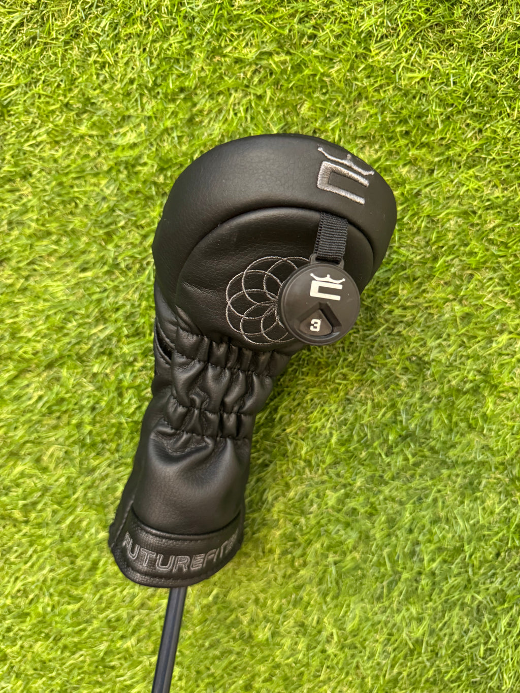 Cobra DS Adapt X 3 Wood – Denali Blue 70 X Stiff