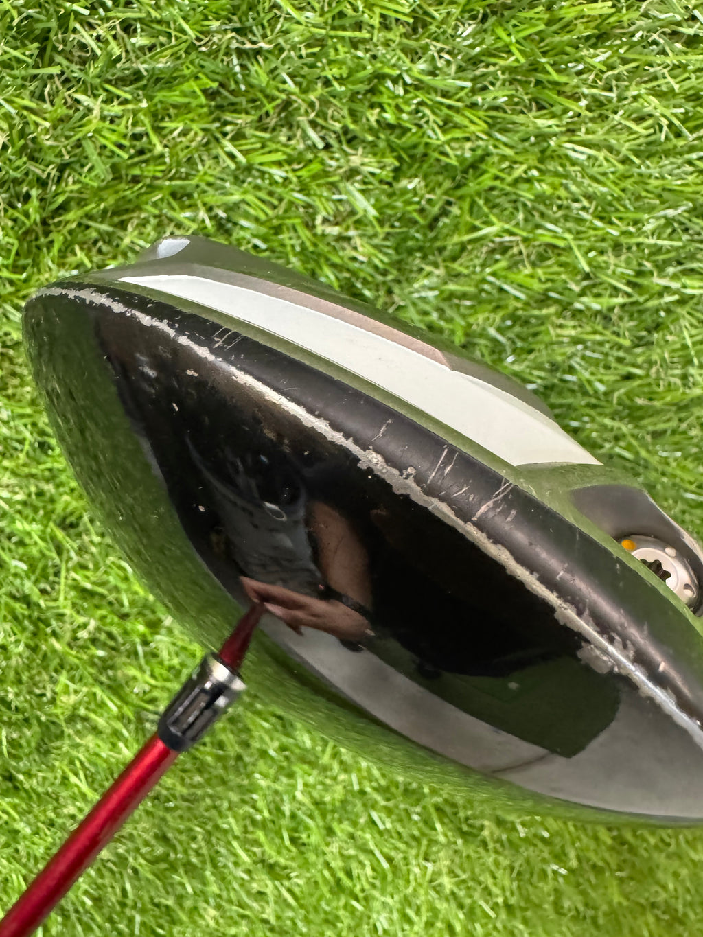 TaylorMade R9 9.5° Driver - Left Hand