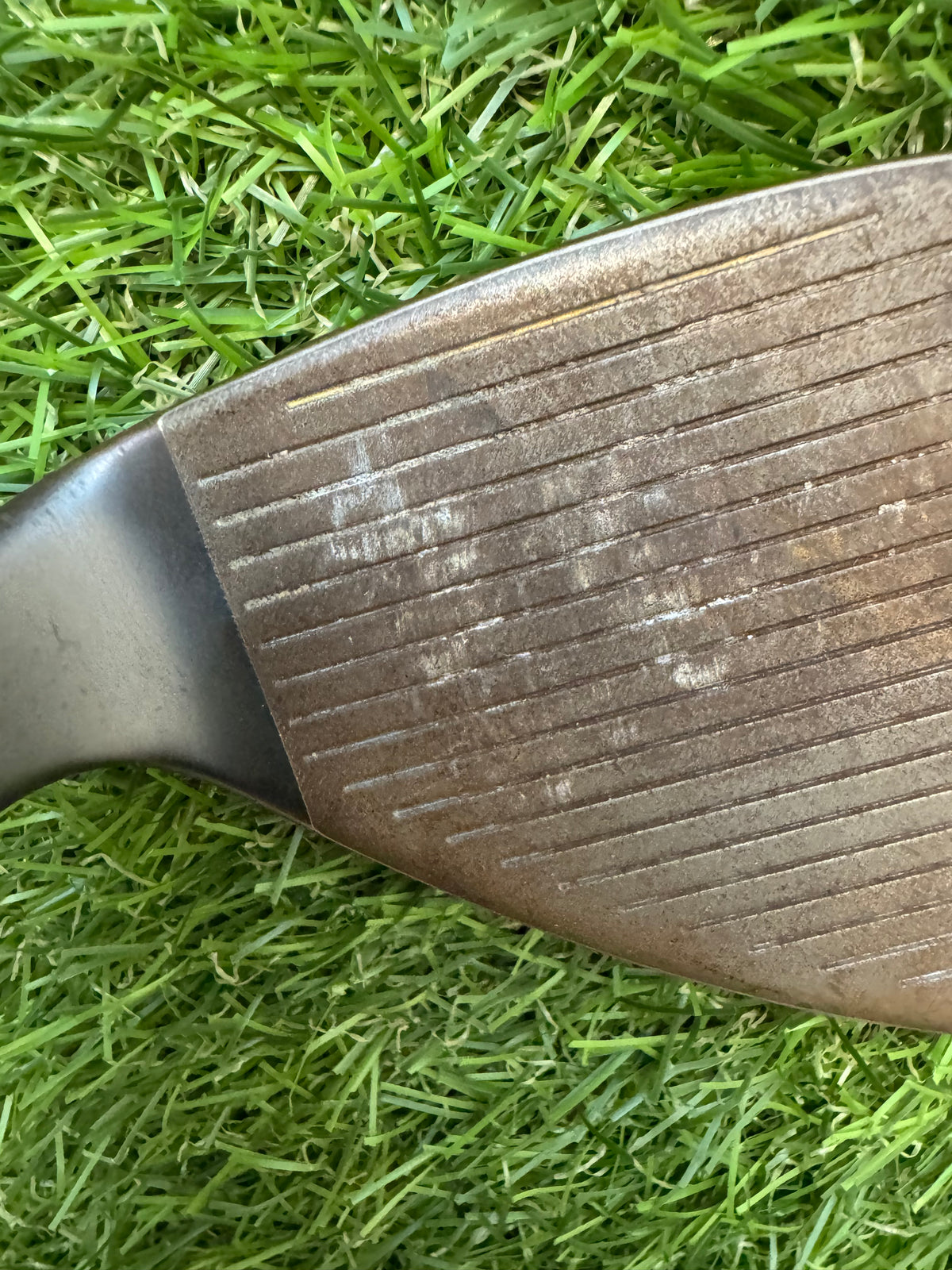 Taylormade Hi-Toe ATC-08 60 Wedge – Dynamic Gold Wedge 115