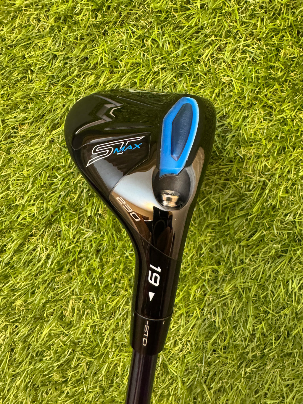 Mizuno STZ 3 Hybrid – UST Linq Hybrid 75 XStiff