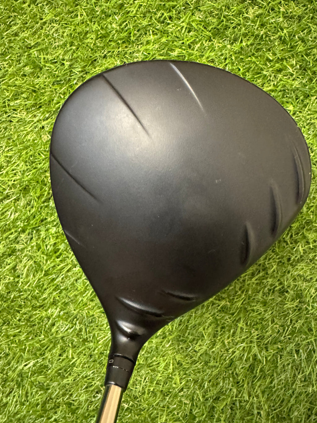 Ping G425 Max Driver 10.5° – Ping Tour Chrome 65 S Stiff Shaft