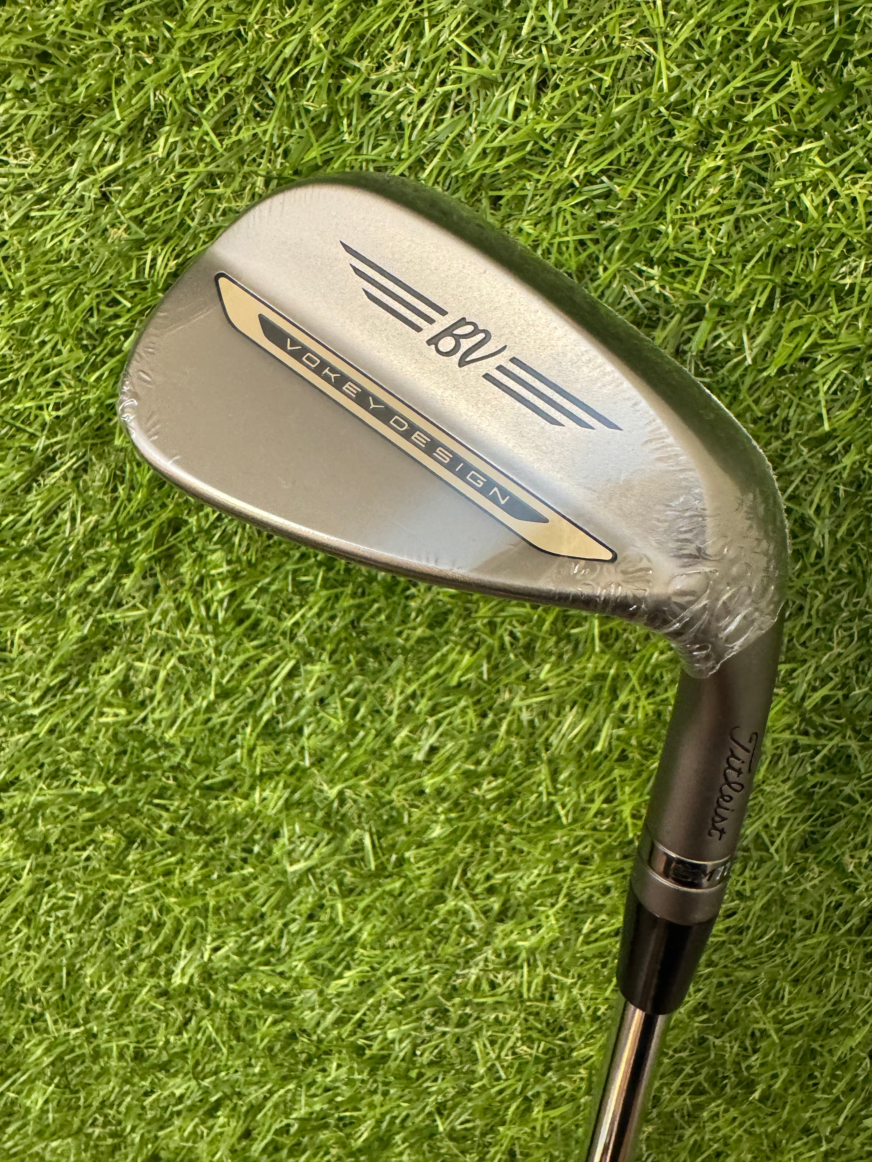 Titleist Vokey SM11 F Grind +0.75" Wedge 52° 8° Bounce