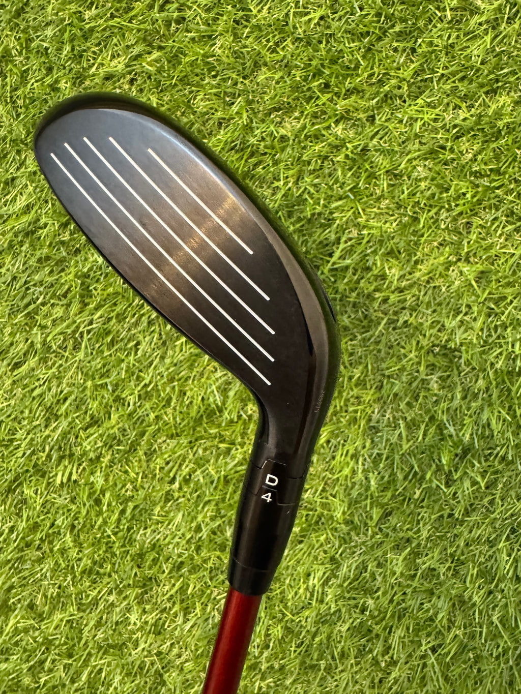 Titleist GT2 3 Wood – Denali Red 60 Stiff