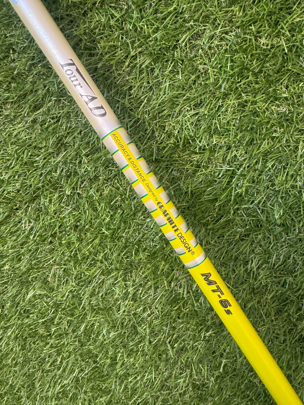 Callaway Epic Flash Sub Zero Driver 9° – Tour AD MT-6s Stiff Shaft