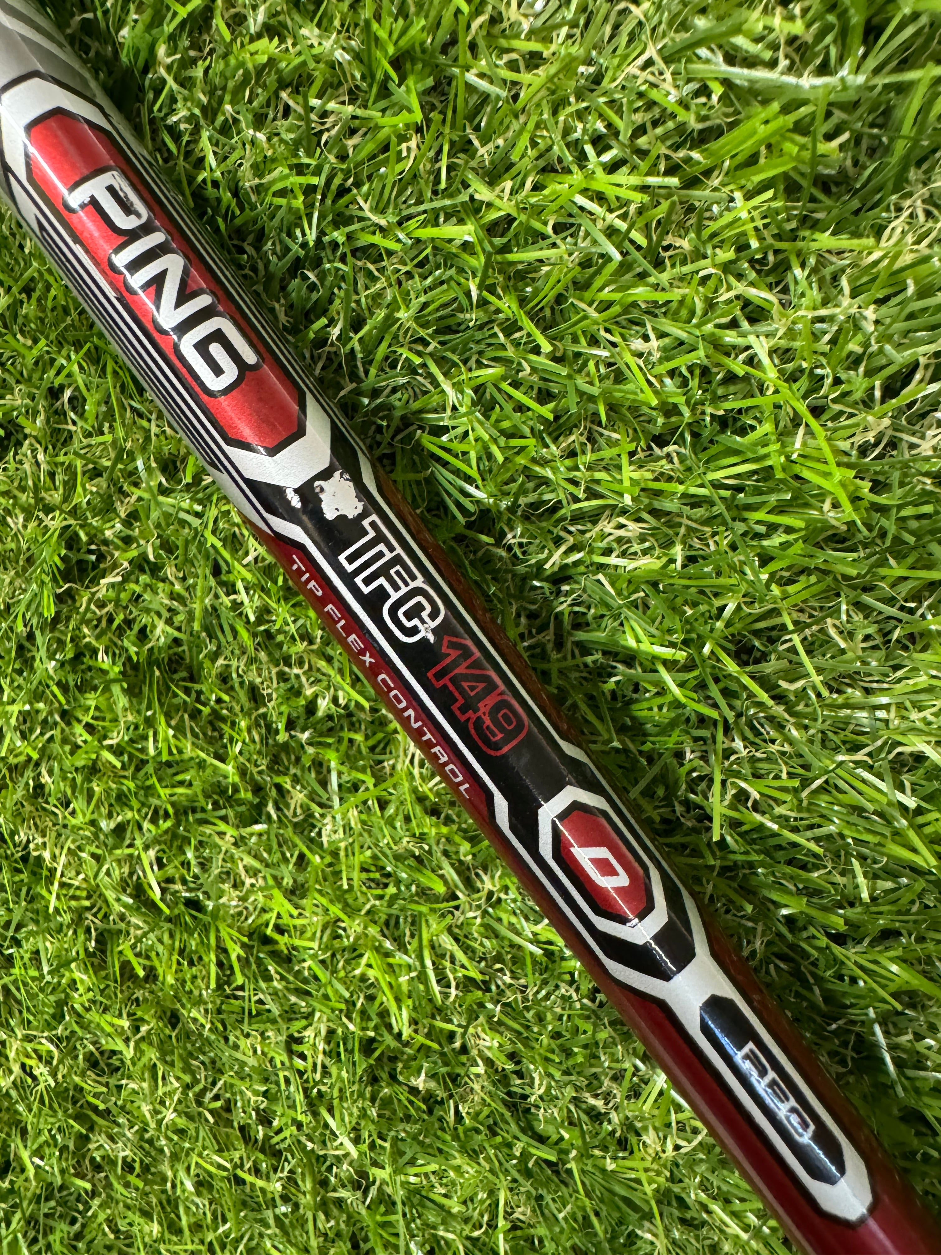 Ping G15 10.5° Driver — Left Hand