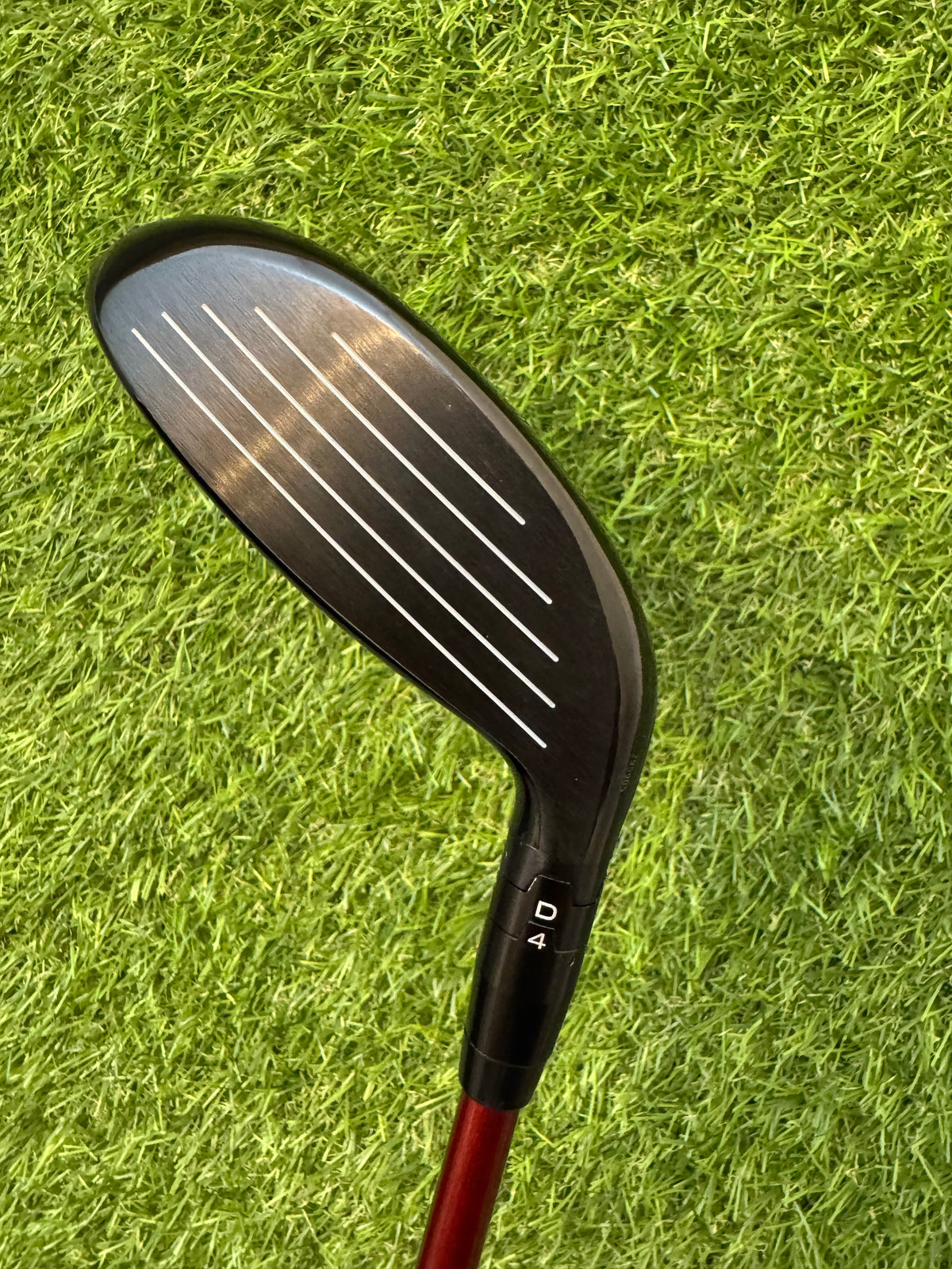 Titleist GT2 3 Wood – Denali Red 60 Stiff