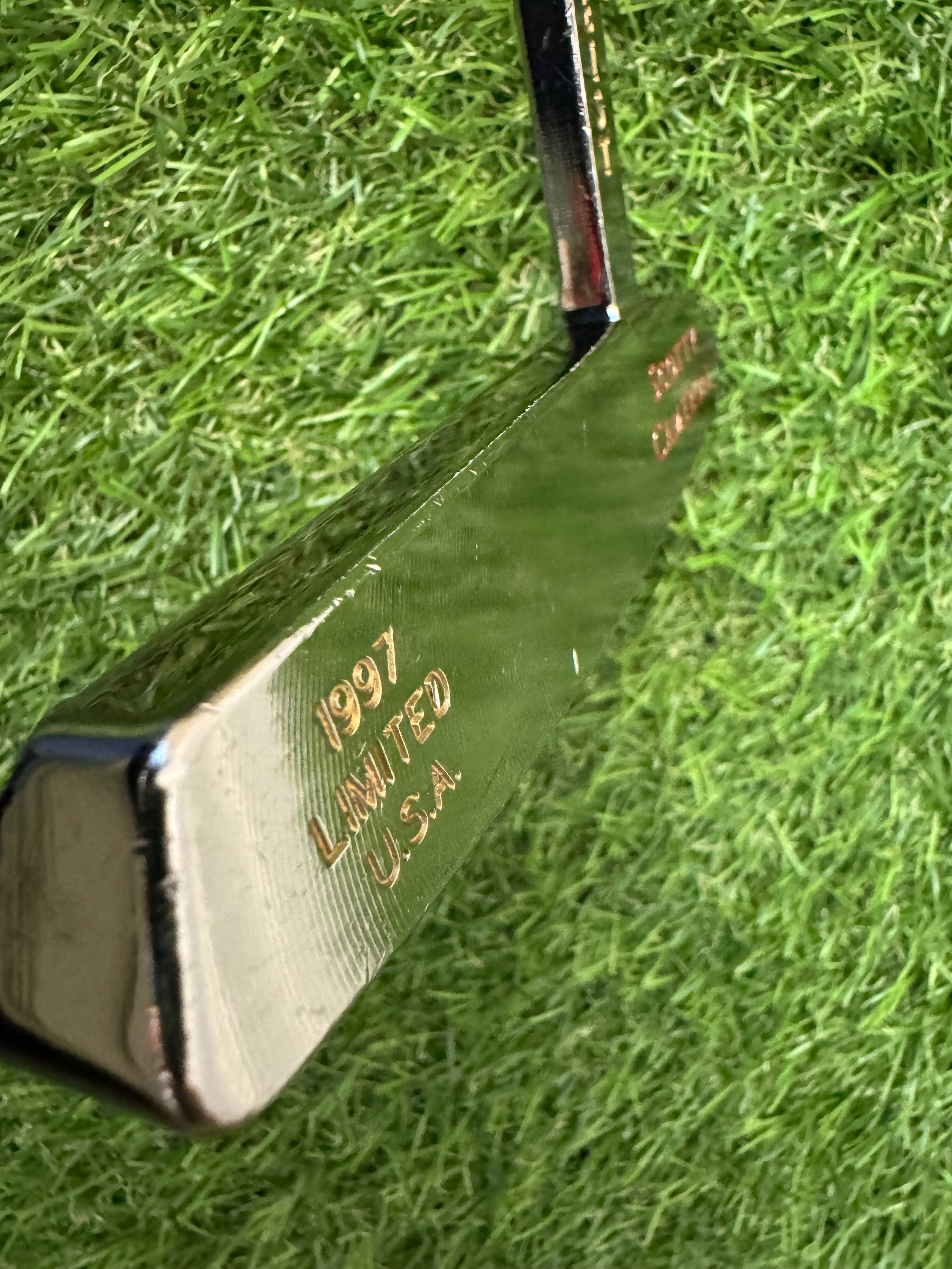 1997 Scotty Cameron Project C.L.N. U.S. Prototype No. 2 Putter 35”