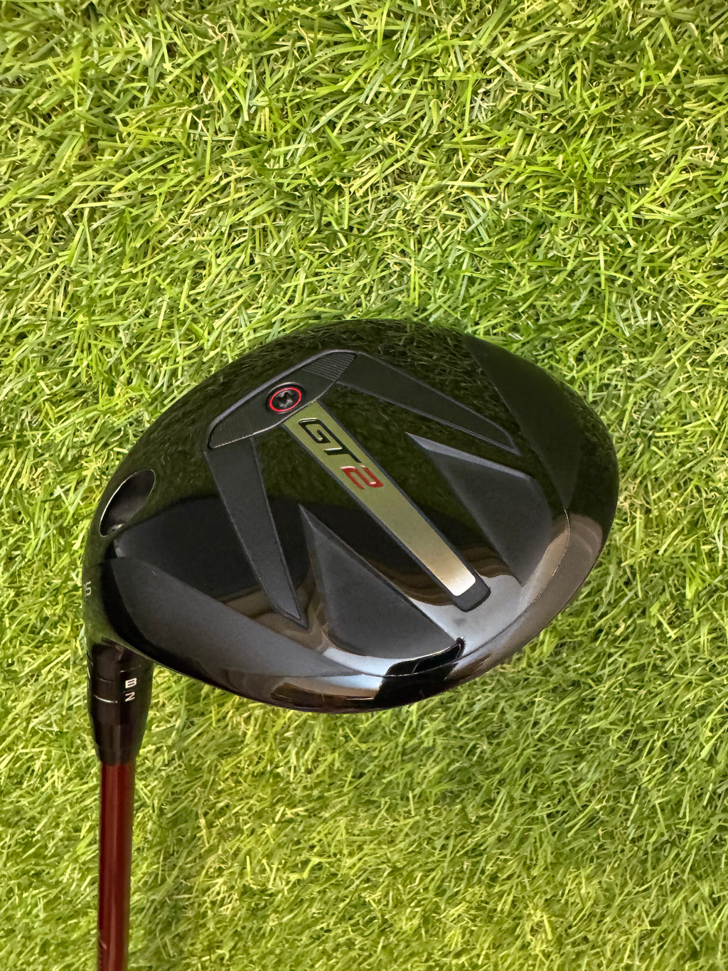 Titleist GT2 3 Wood – Denali Red 60 Stiff