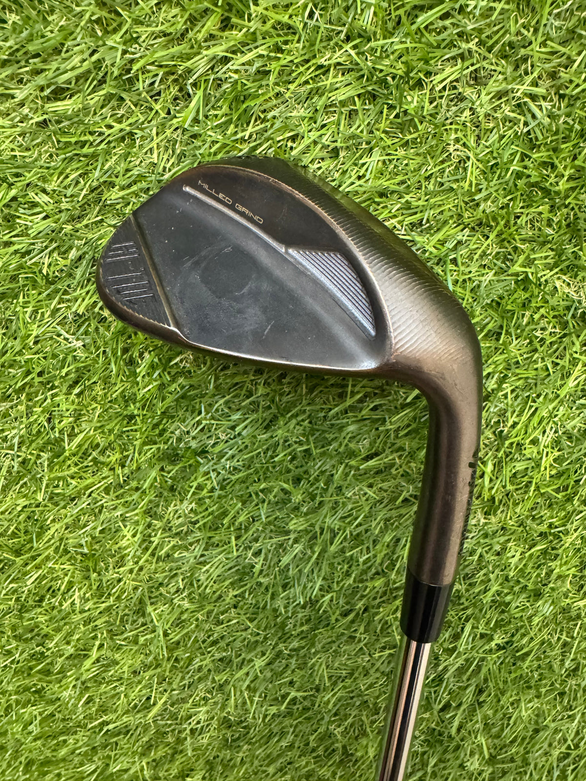 Taylormade Hi-Toe ATV-11 56 Wedge – Dynamic Gold Wedge 115