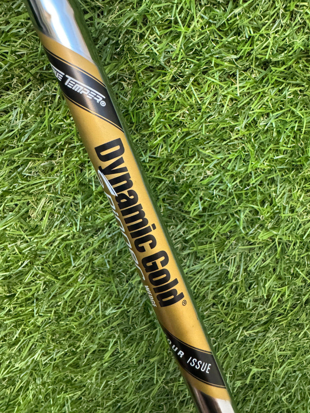Cleveland RTZ 56 Mid 10 Wedge – Dynamic Gold Spinner Wedge