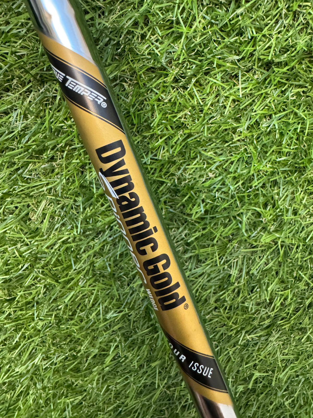 Cleveland RTZ 56 Mid 10 Wedge – Dynamic Gold Spinner Wedge