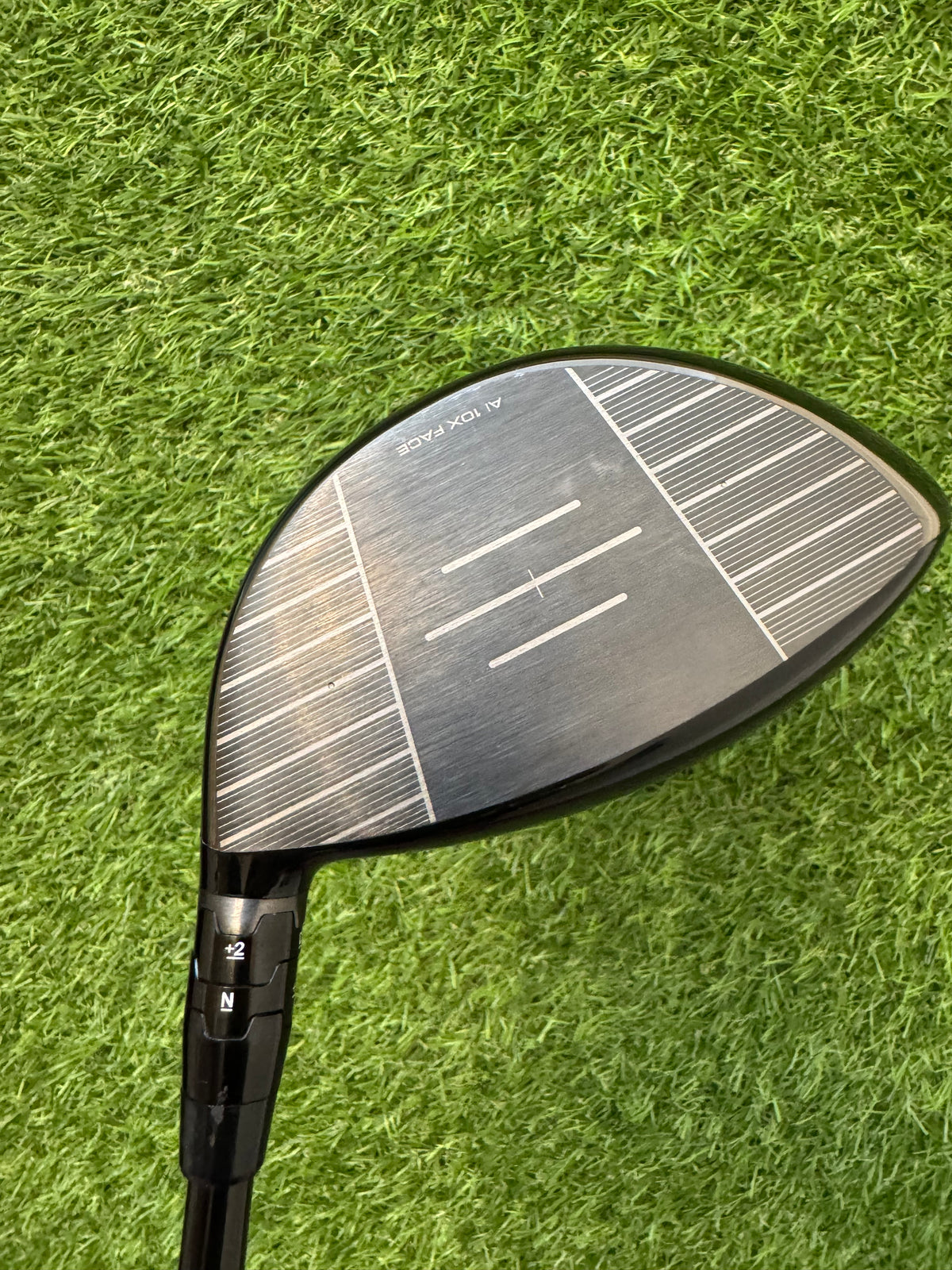 Callaway Elyte Triple Diamond 9° Driver – Fujikura Ventus Black 6-S Stiff