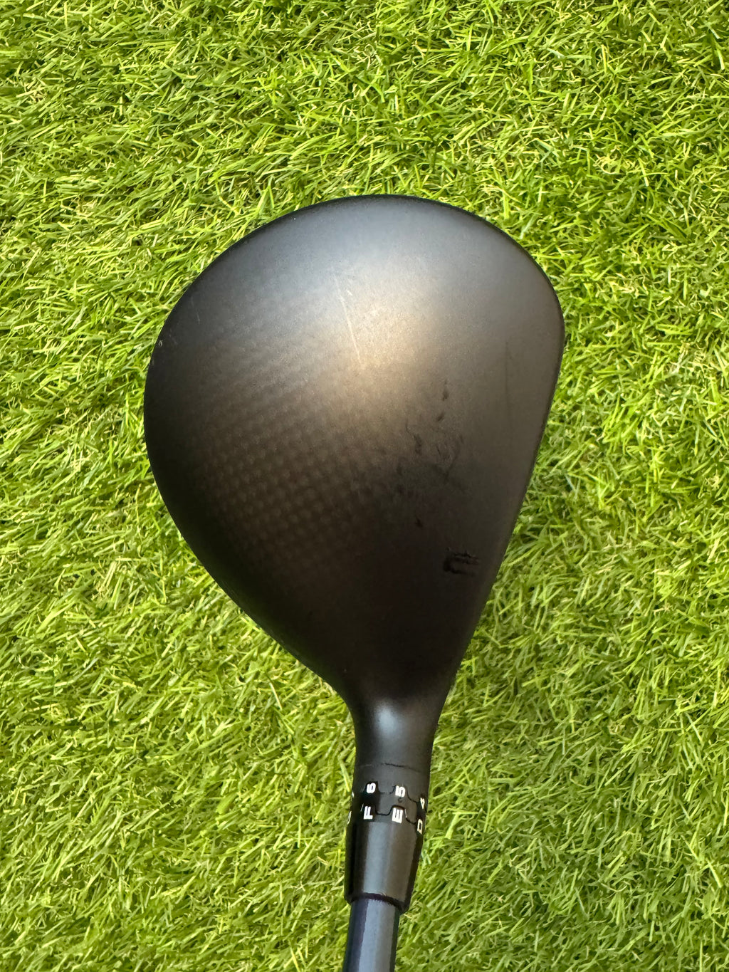 Cobra DS Adapt X 3 Wood – Denali Blue 70 X Stiff