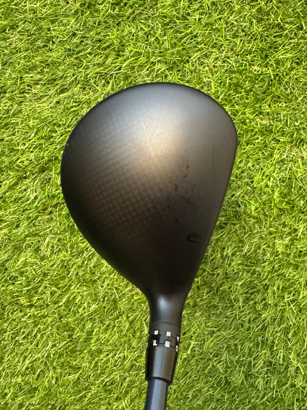 Cobra DS Adapt X 3 Wood – Denali Blue 70 X Stiff