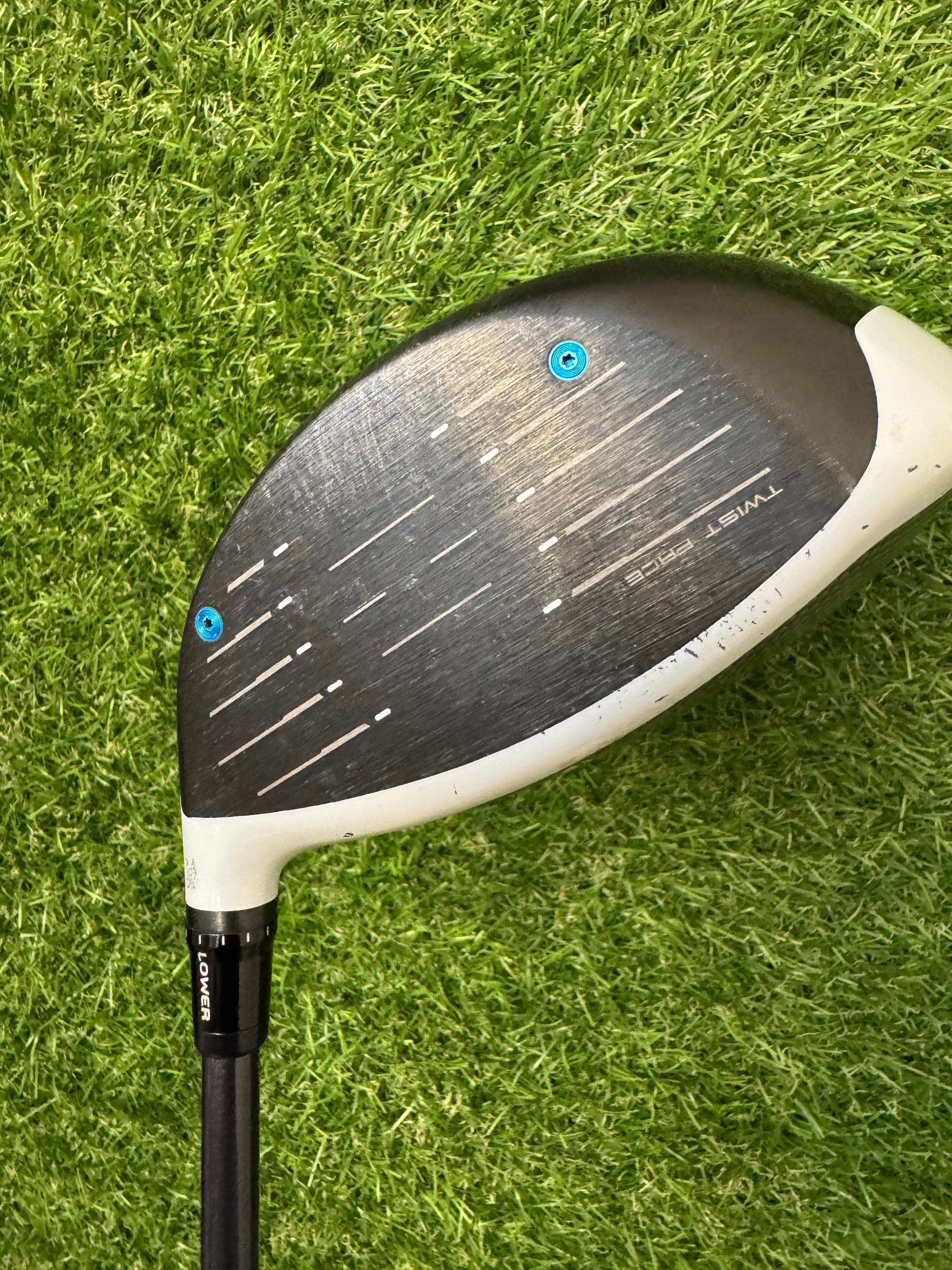 TaylorMade SIM Driver 9° – Diamana TM 55 Stiff Shaft
