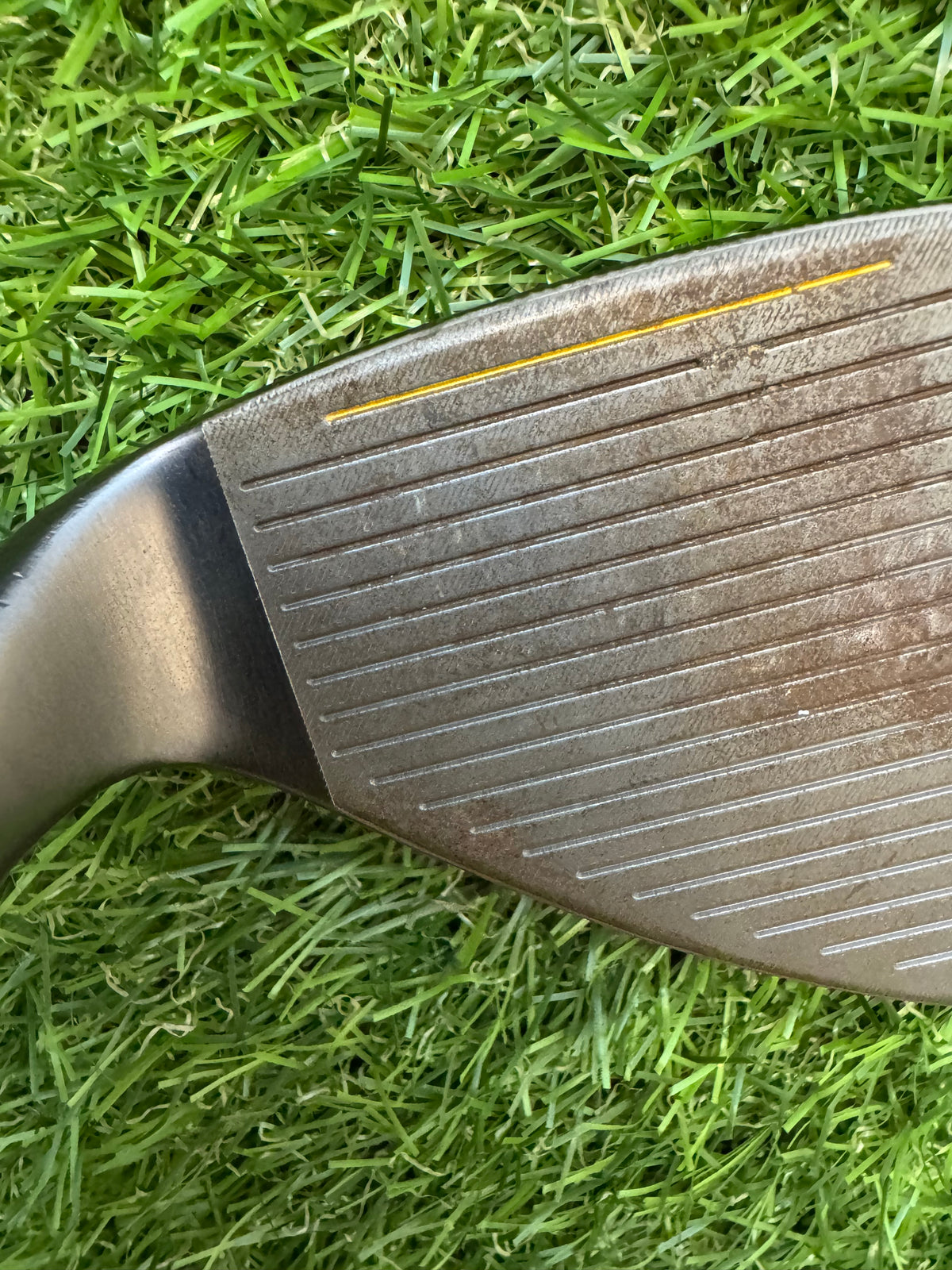 Taylormade Hi-Toe ATV-11 56 Wedge – Dynamic Gold Wedge 115
